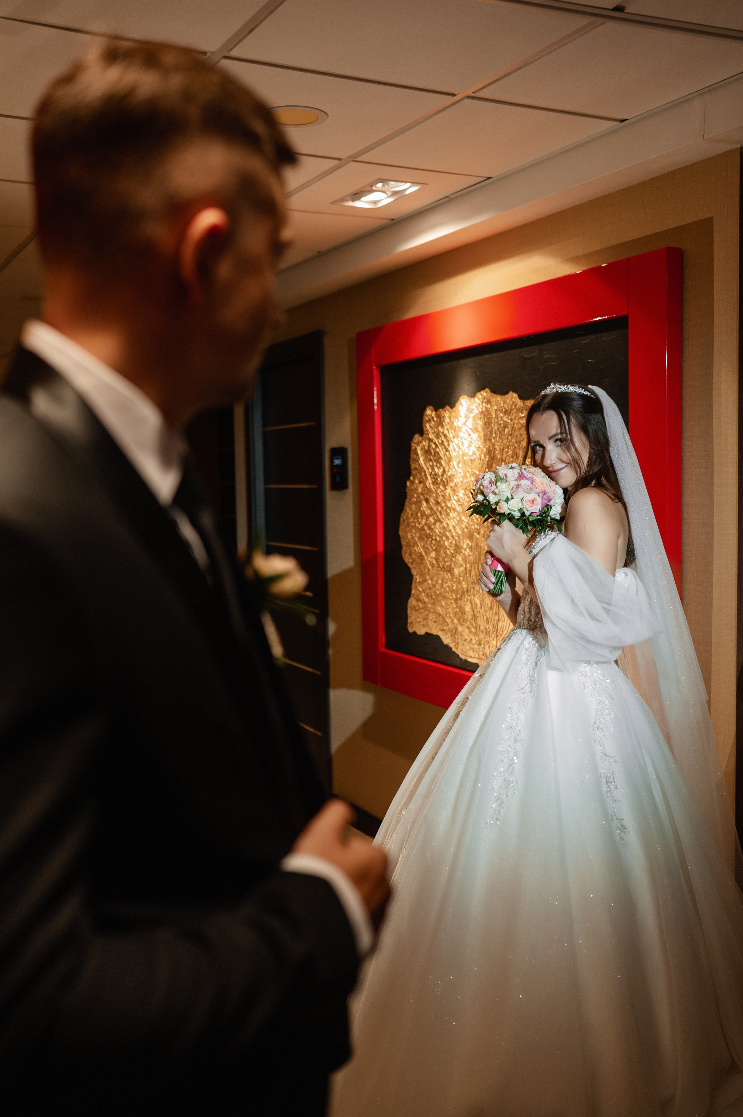 Превью свадьбы Антона и Александры