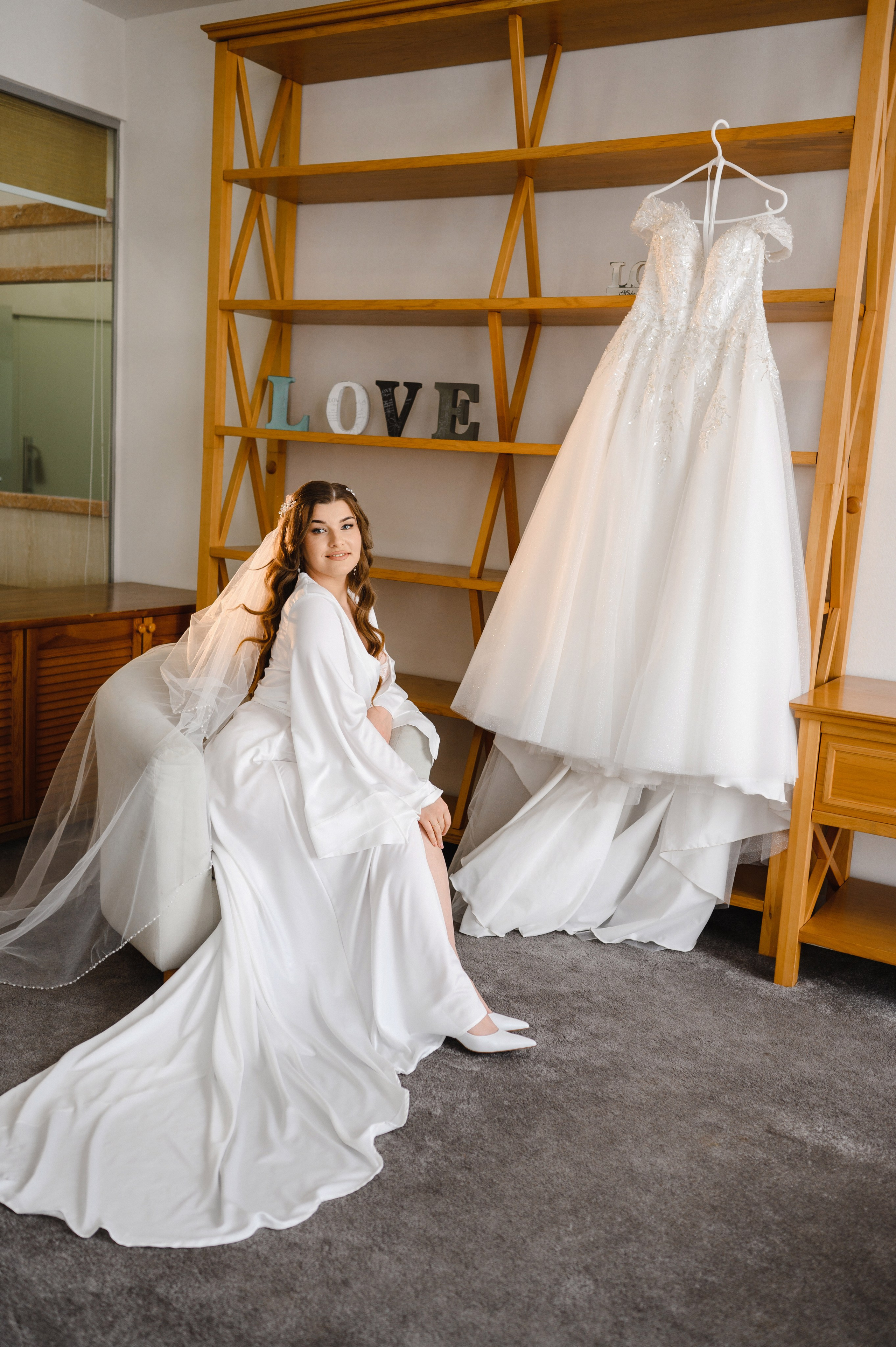 Свадебный анонс Иры и Юры