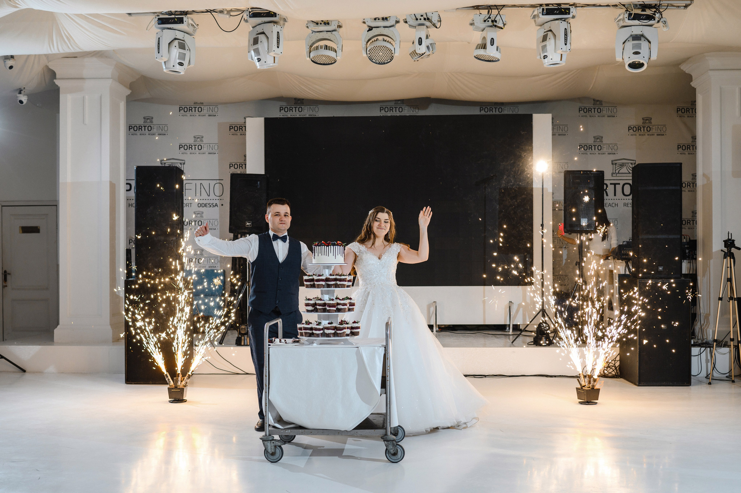 Свадебный анонс Иры и Юры