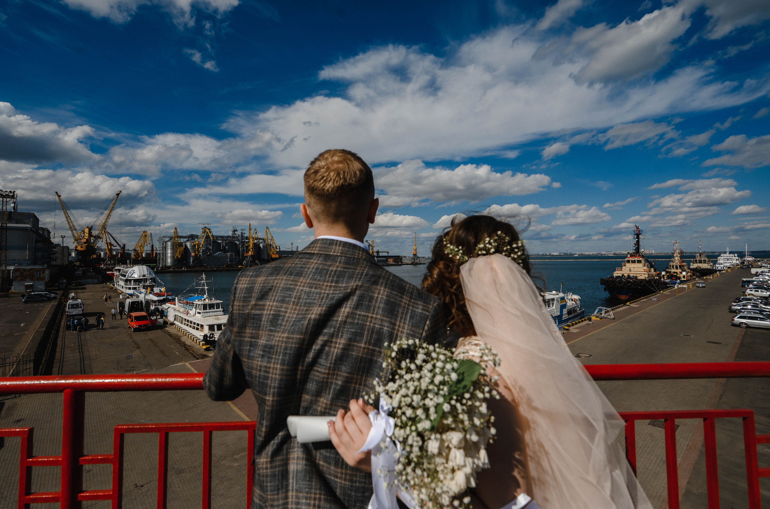 Превью свадьбы 20 сентября