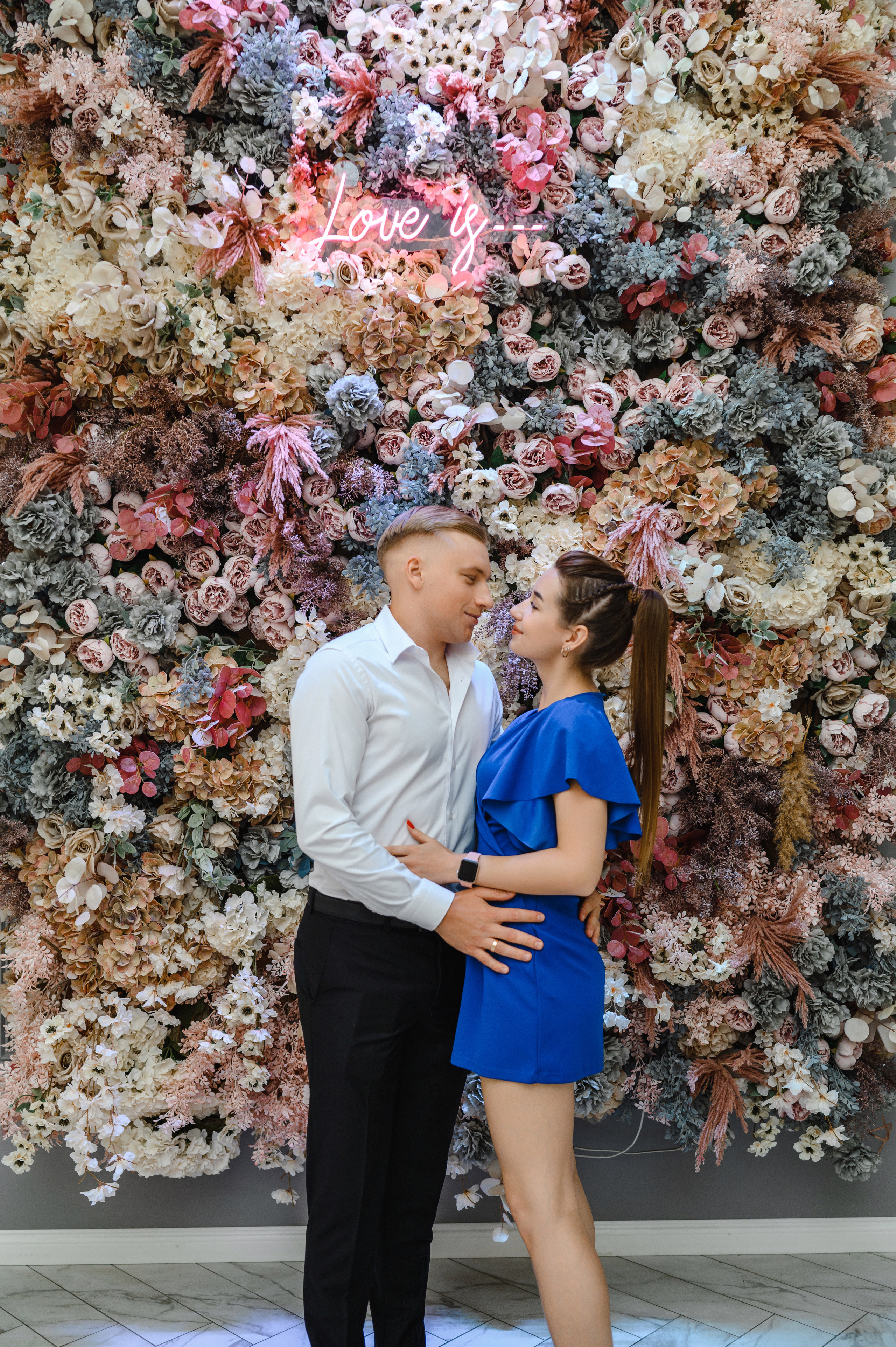 Превью свадьбы Миши и Дианы