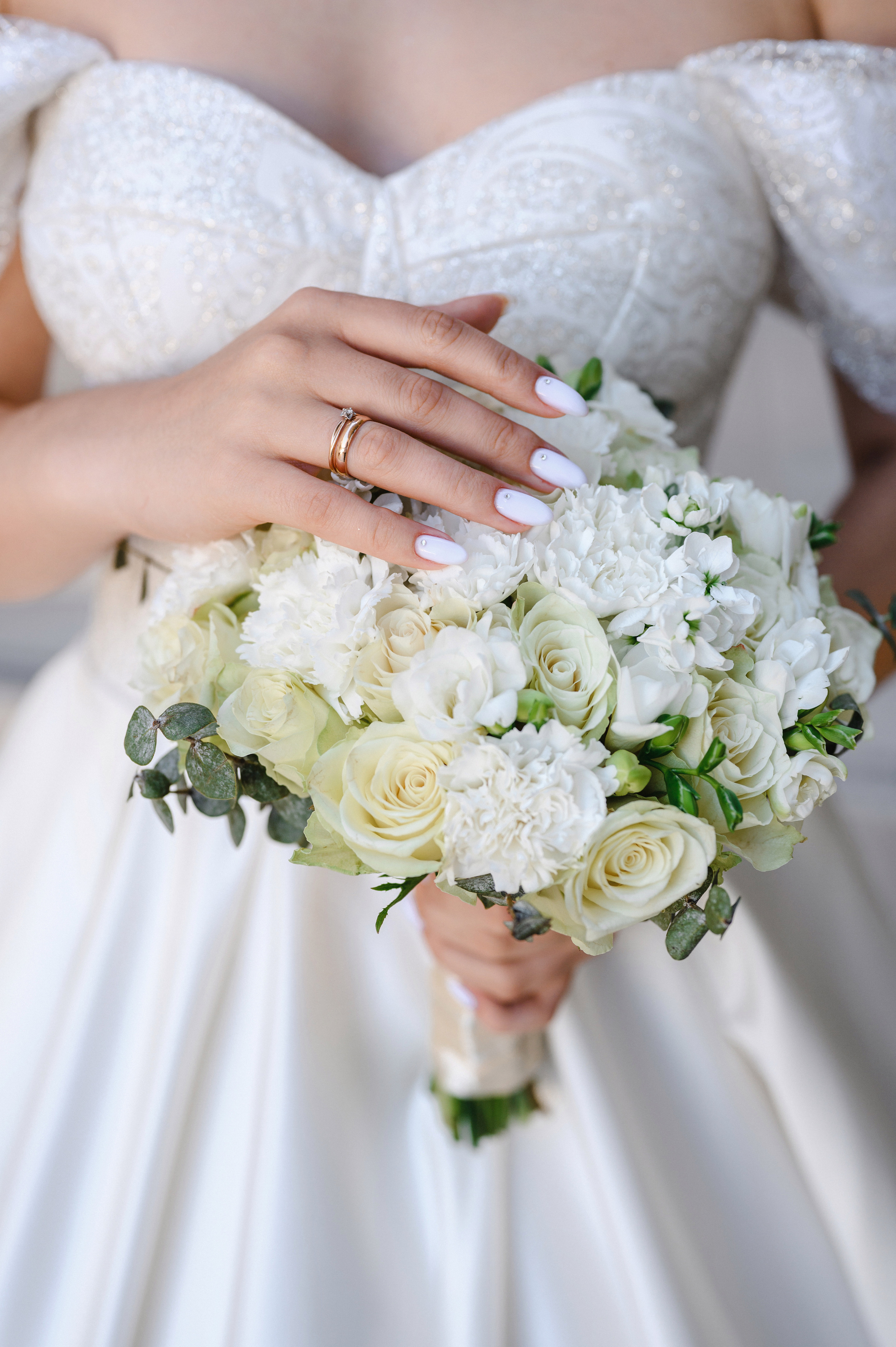 Превью свадьбы Миши и Дианы