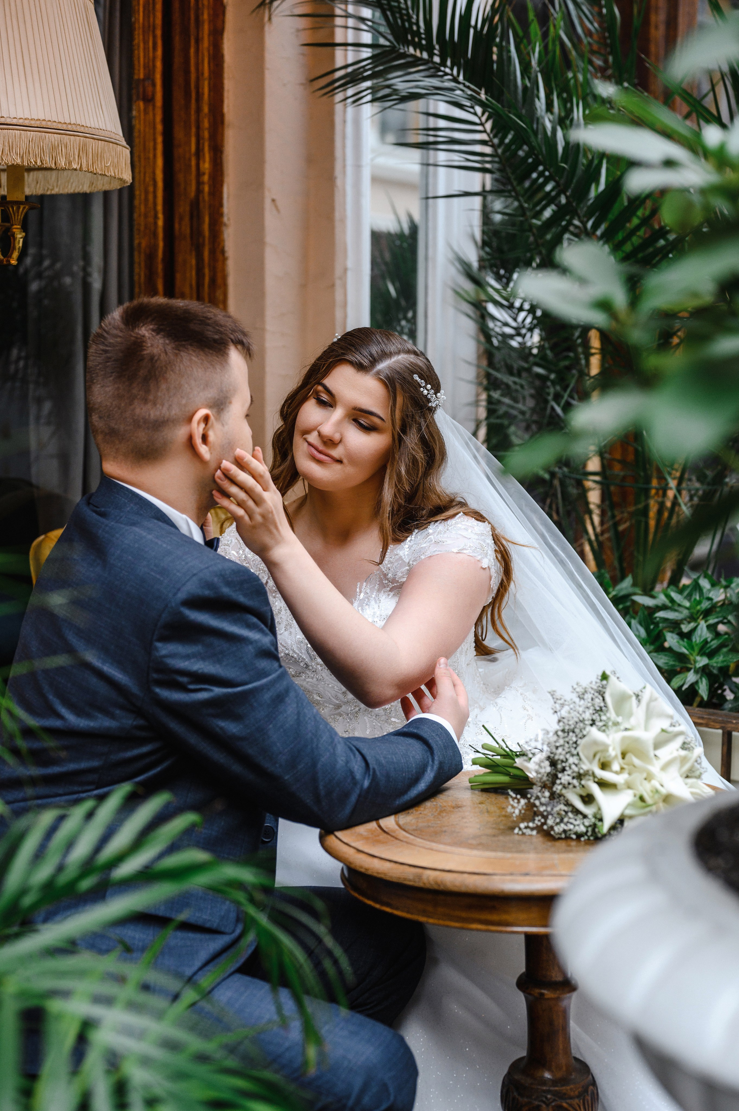 Свадебный анонс Иры и Юры