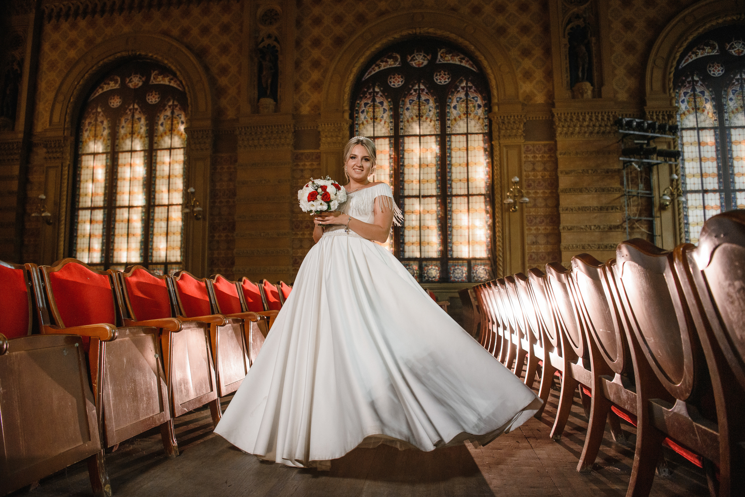 Свадьба Кирилла и Леры