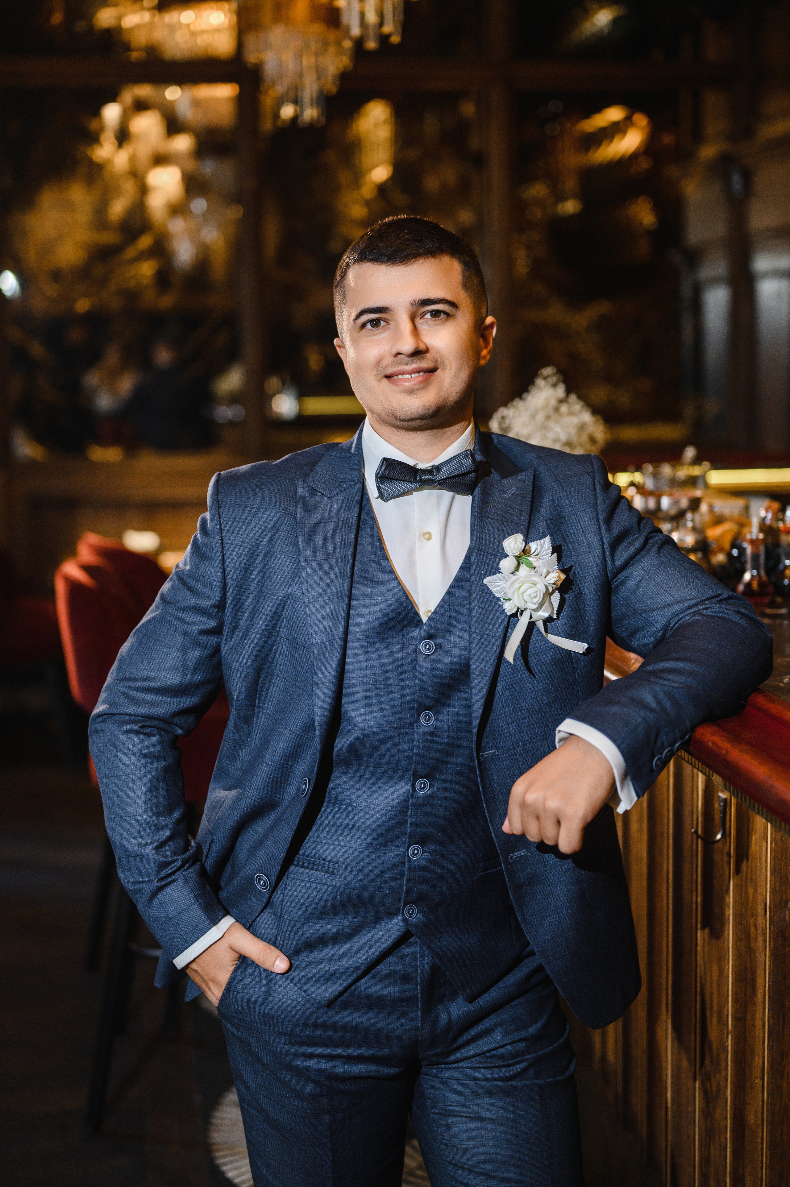 Превью свадьбы Миши и Дианы