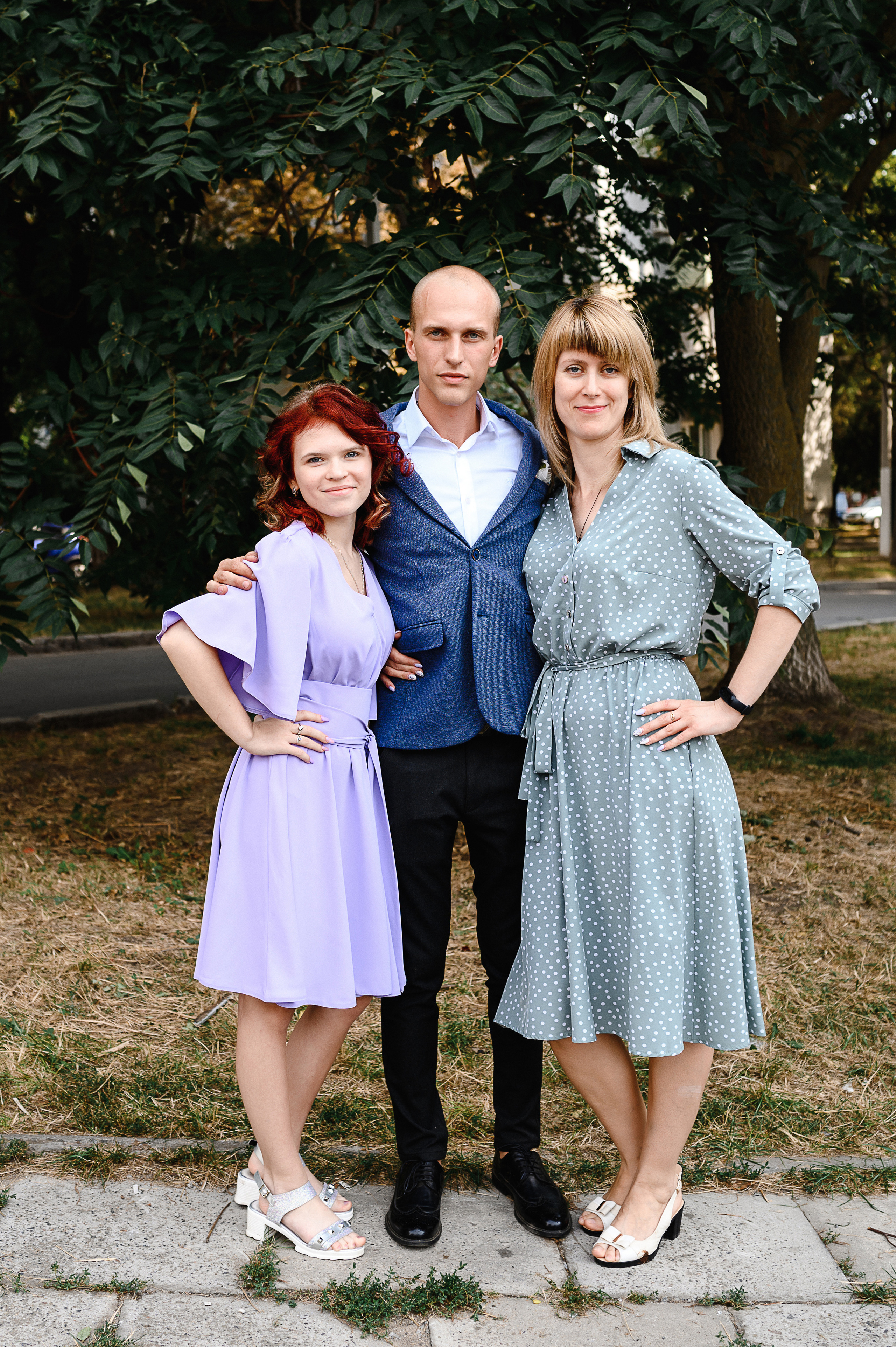 Анонс свадьбы Юры и Леры