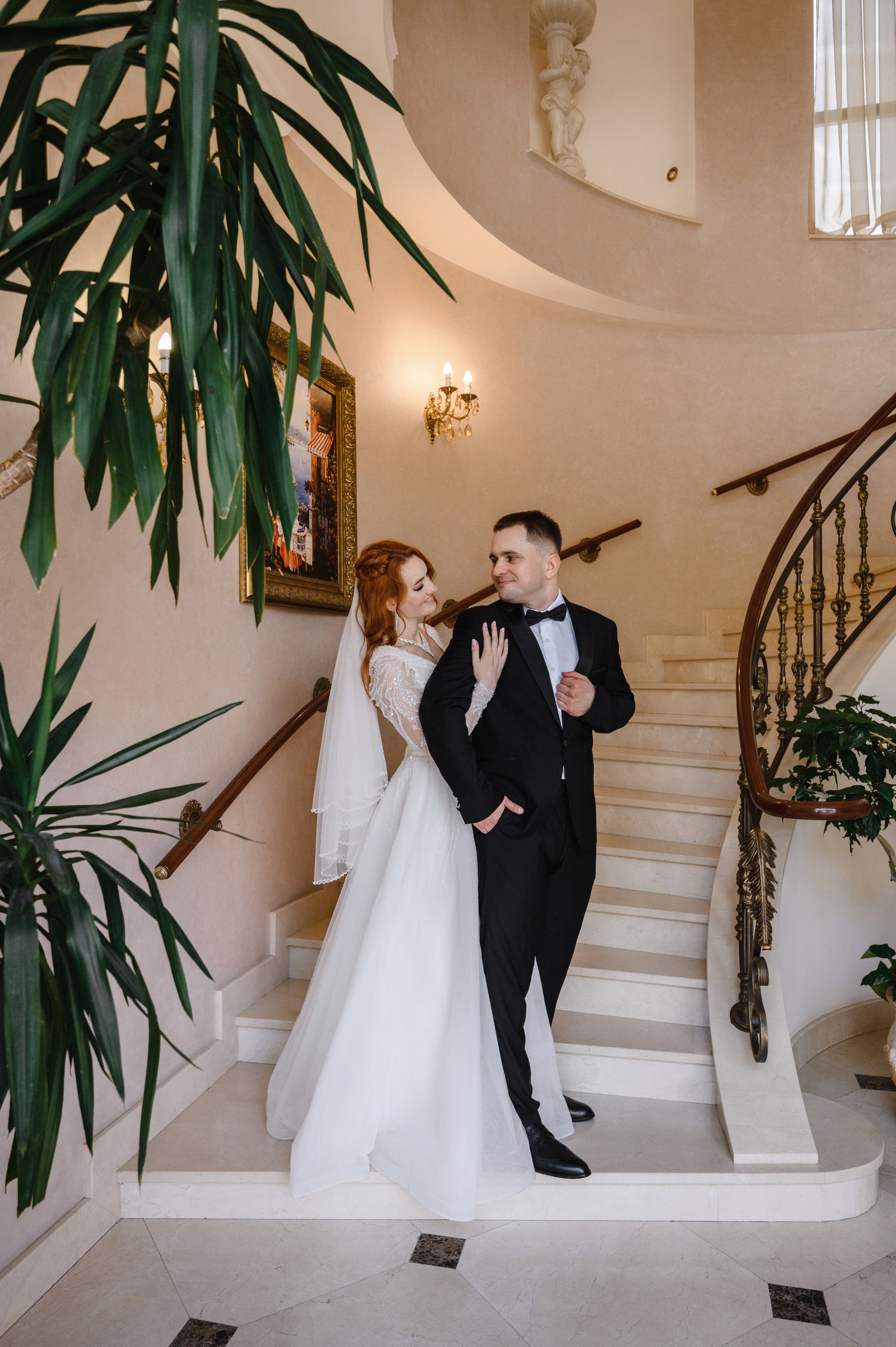 Свадьба Вадим и Алена