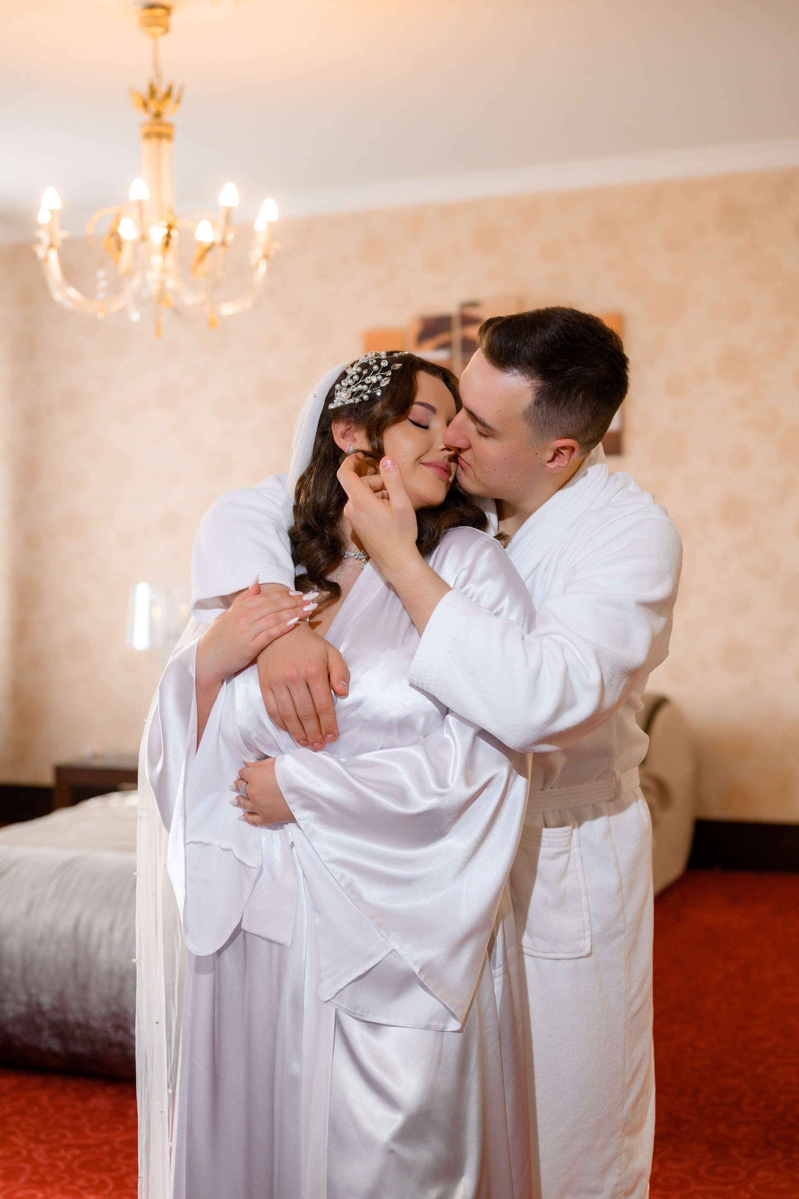 Свадебная фотосессия Кишинев