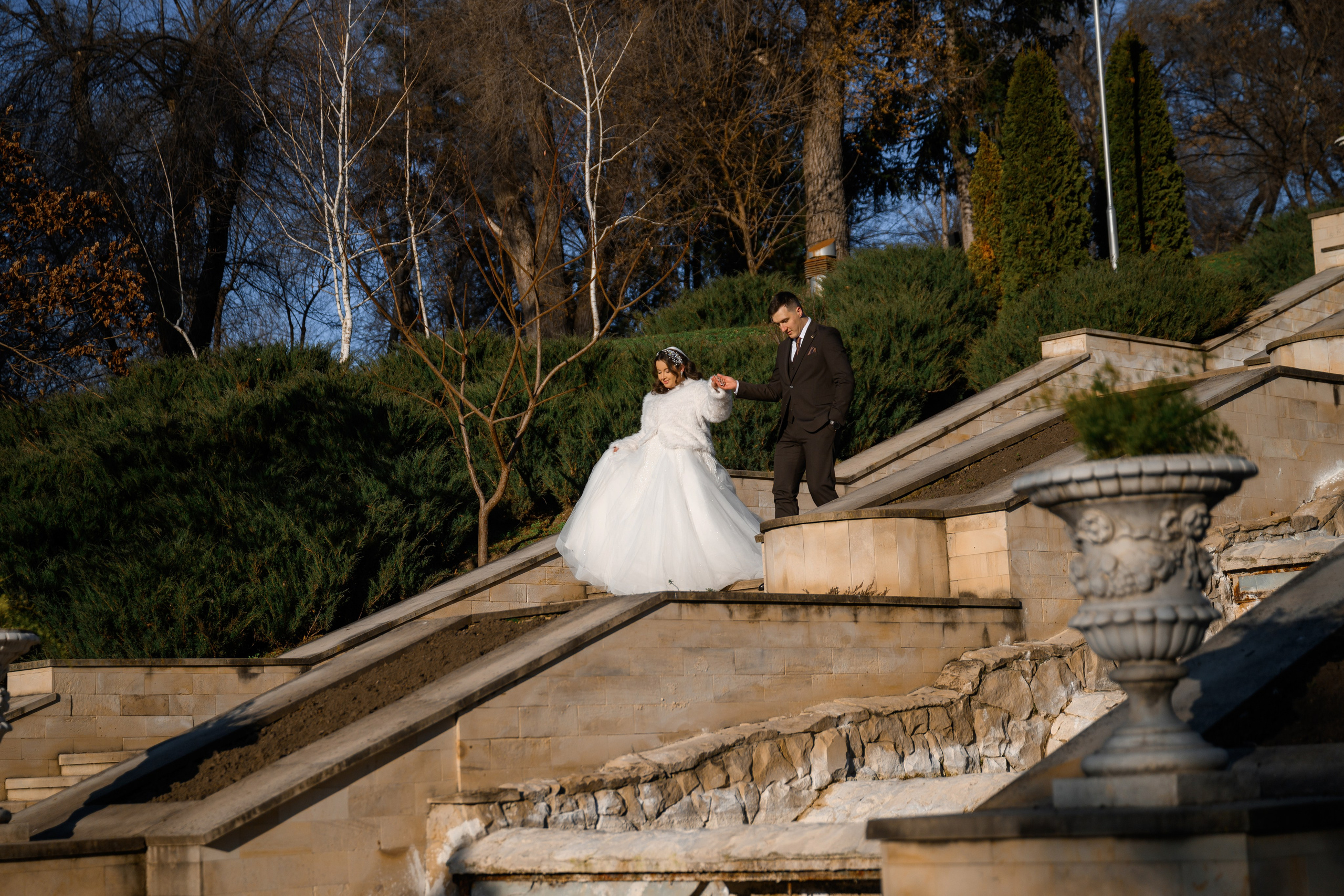 Свадебная фотосессия Кишинев