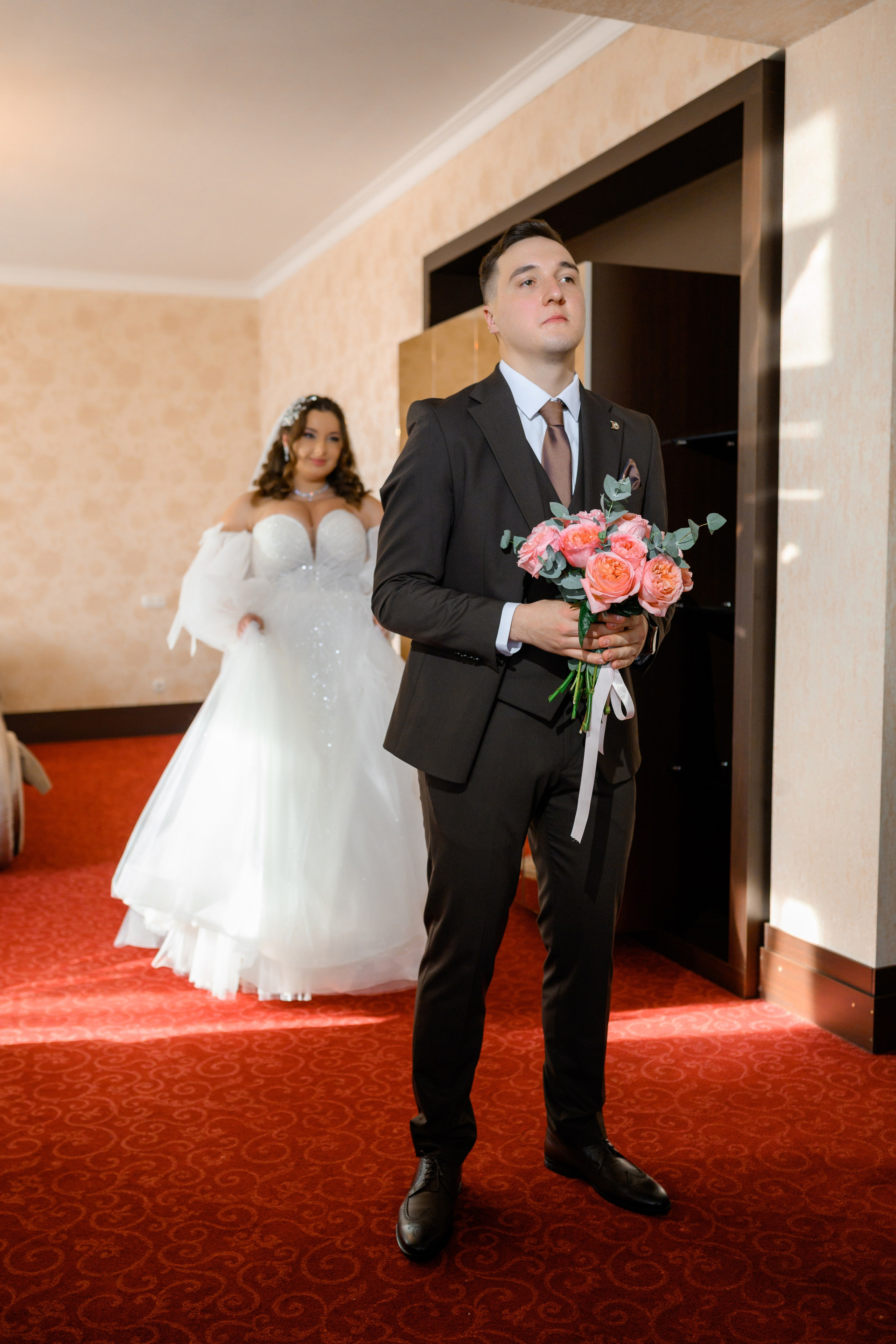 Свадебная фотосессия Кишинев