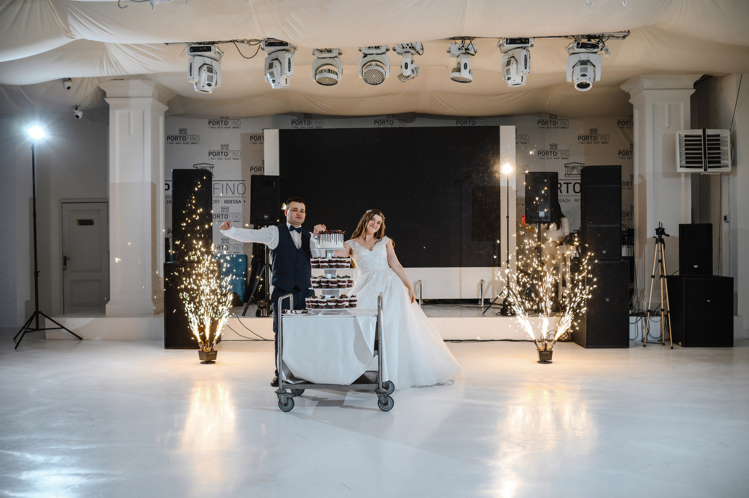 Свадебный анонс Иры и Юры