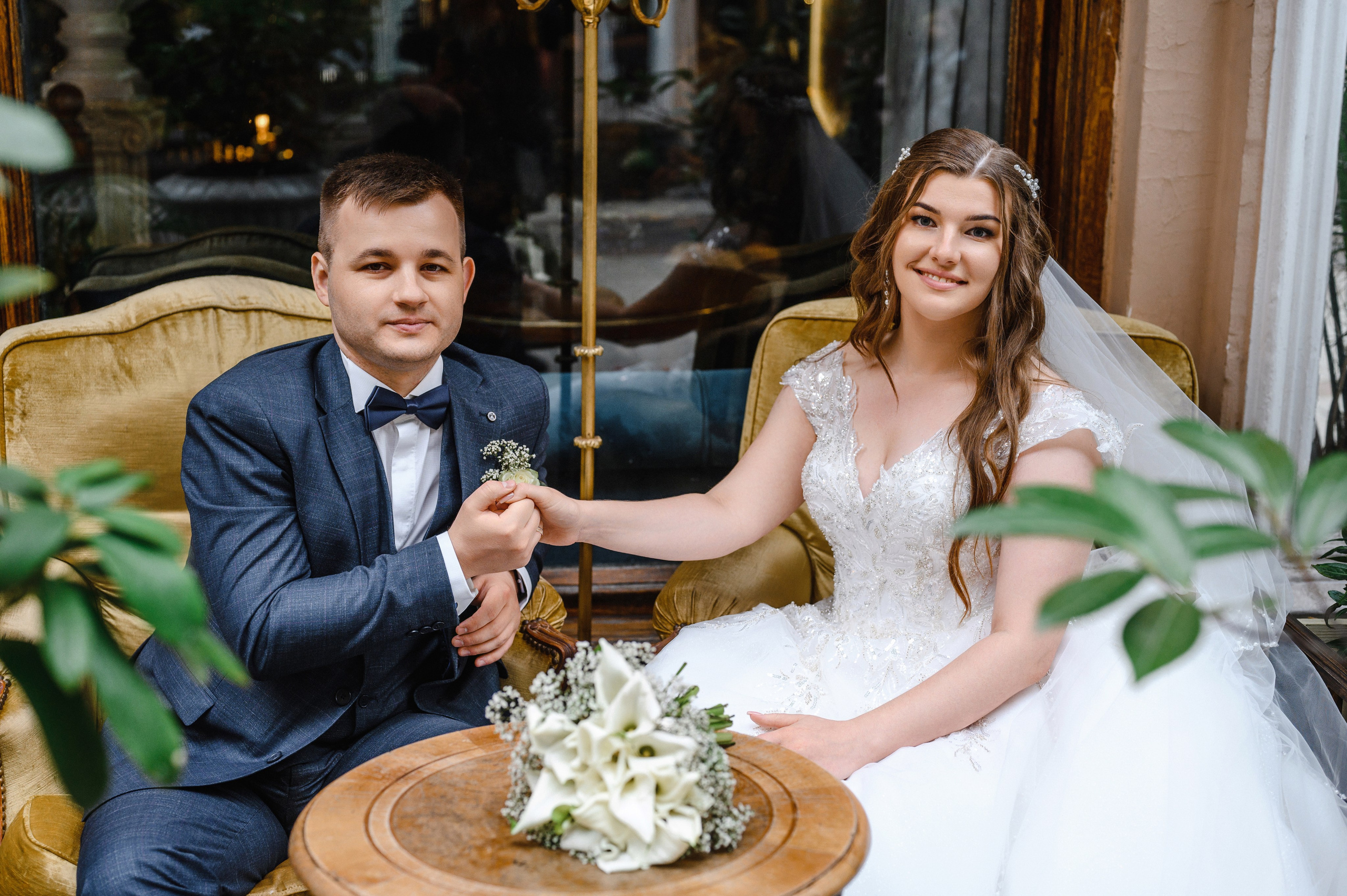 Свадебный анонс Иры и Юры