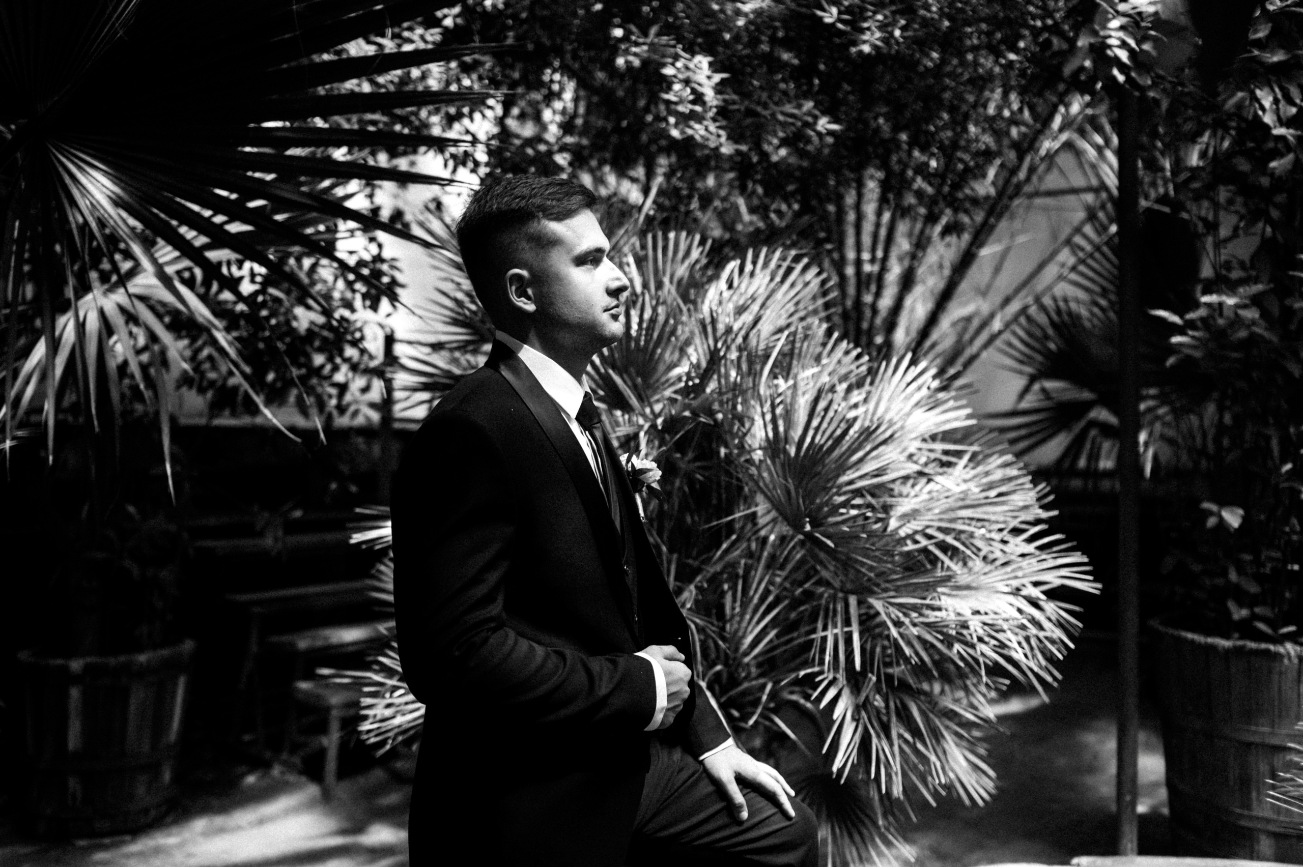 Превью свадьбы Антона и Александры