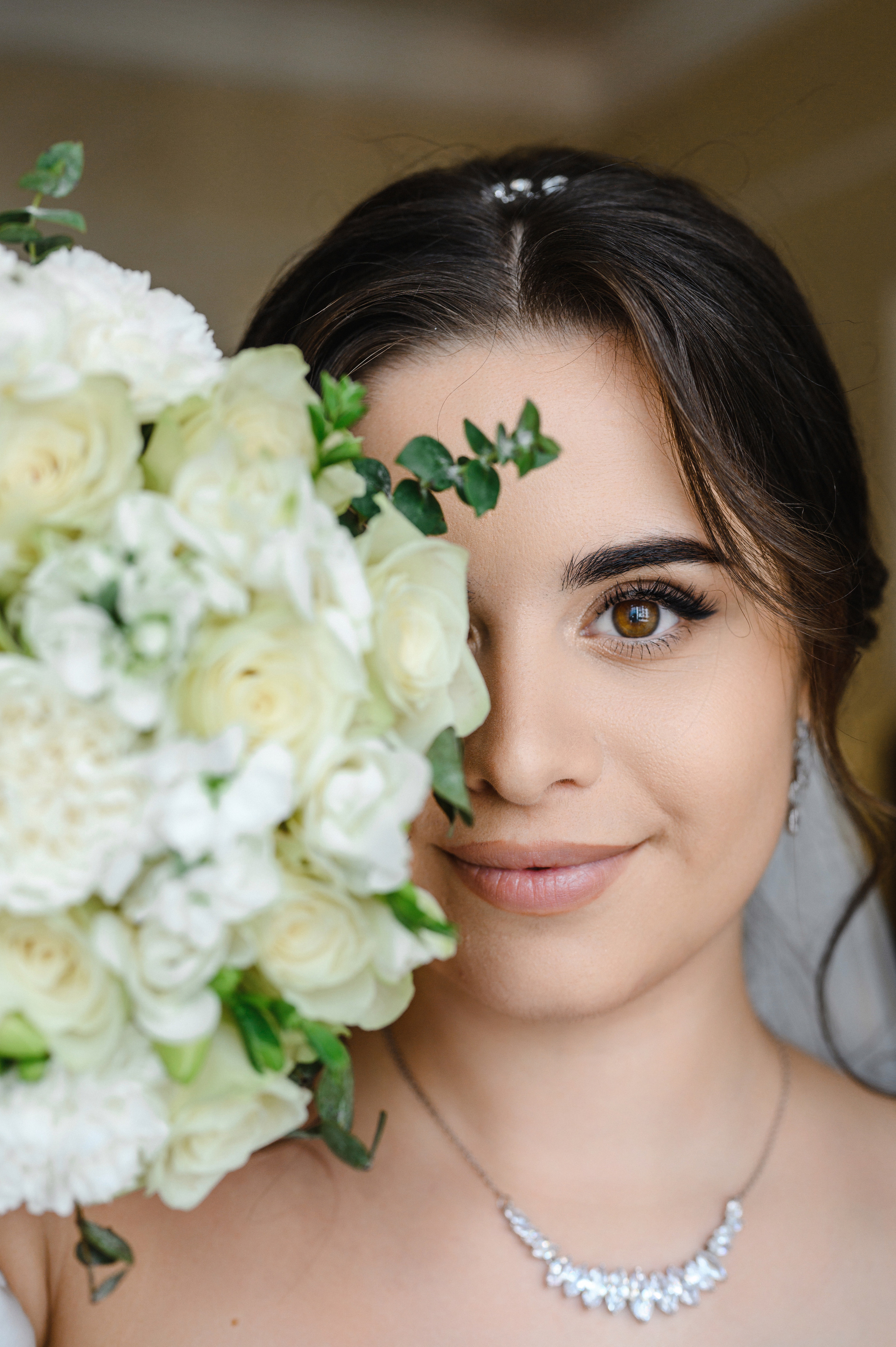 Превью свадьбы Миши и Дианы