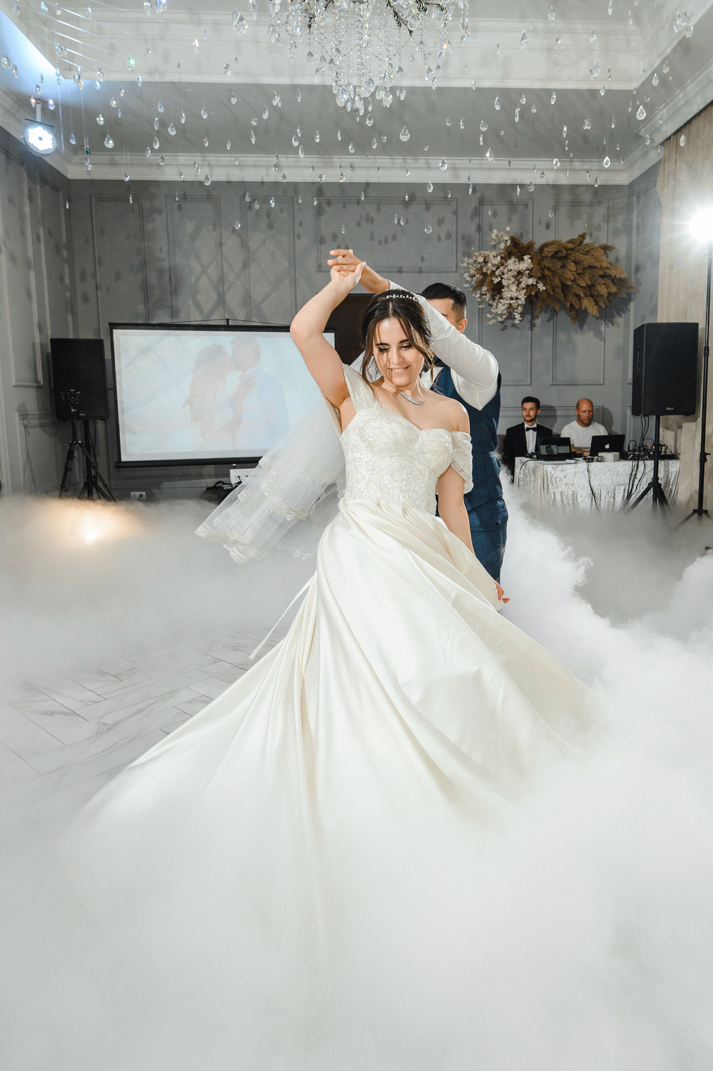 Превью свадьбы Миши и Дианы