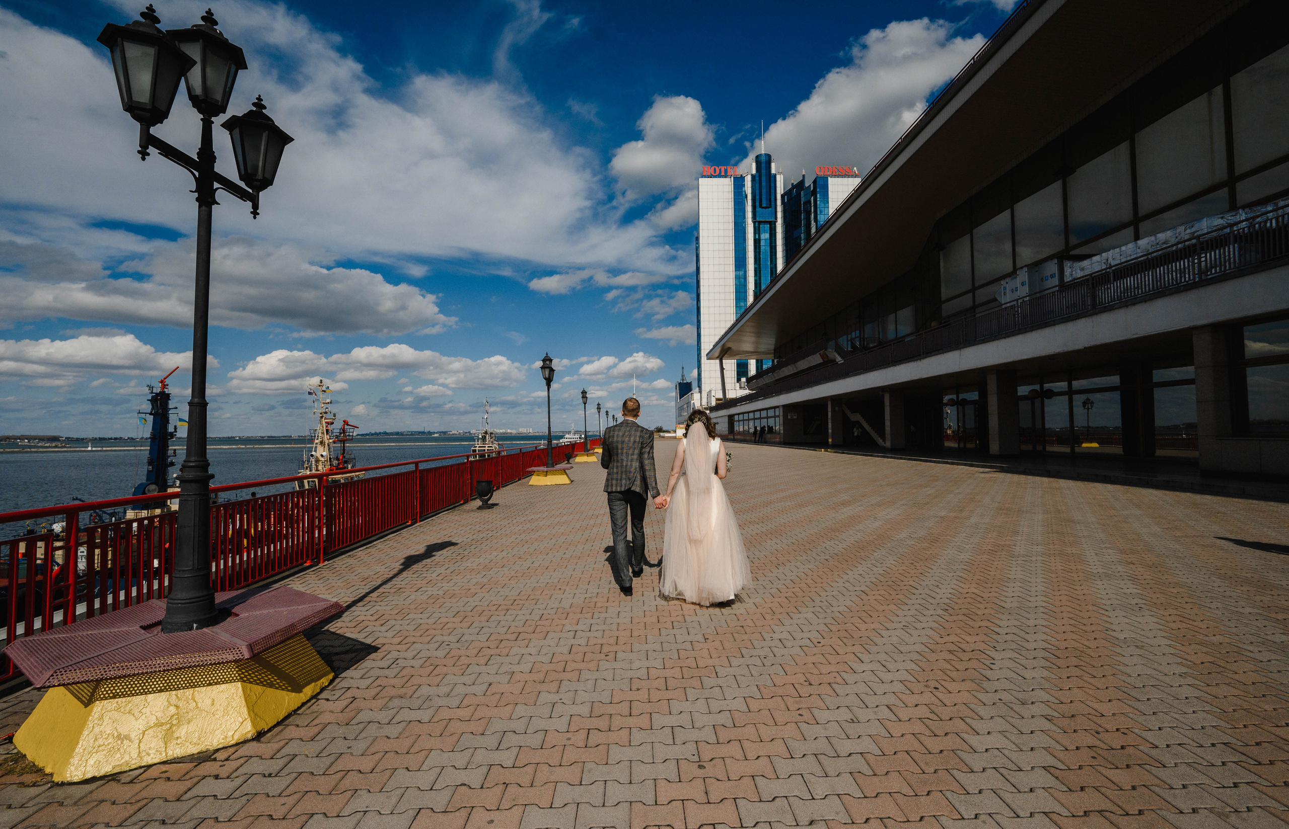 Превью свадьбы 20 сентября