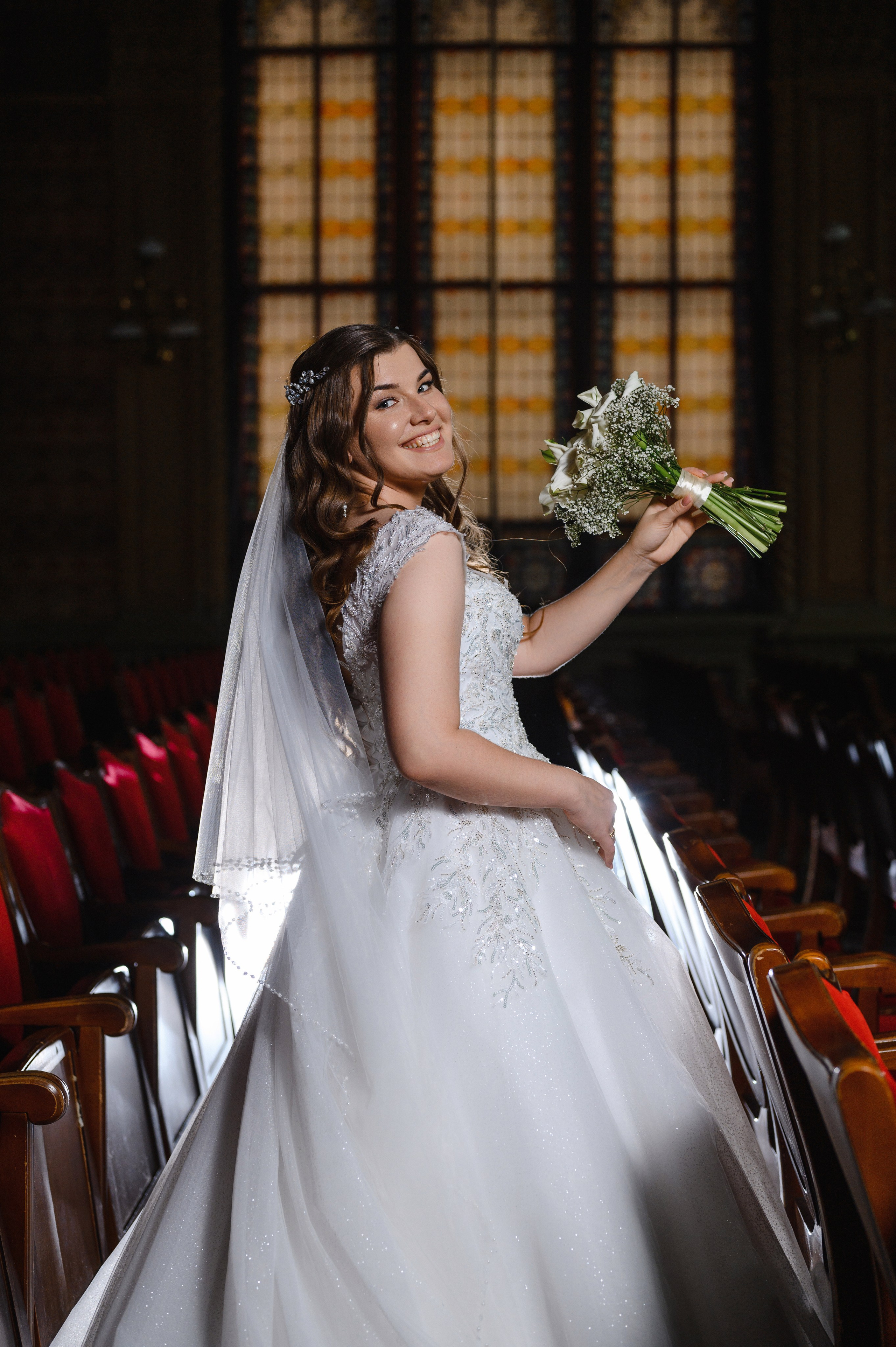 Свадебный анонс Иры и Юры