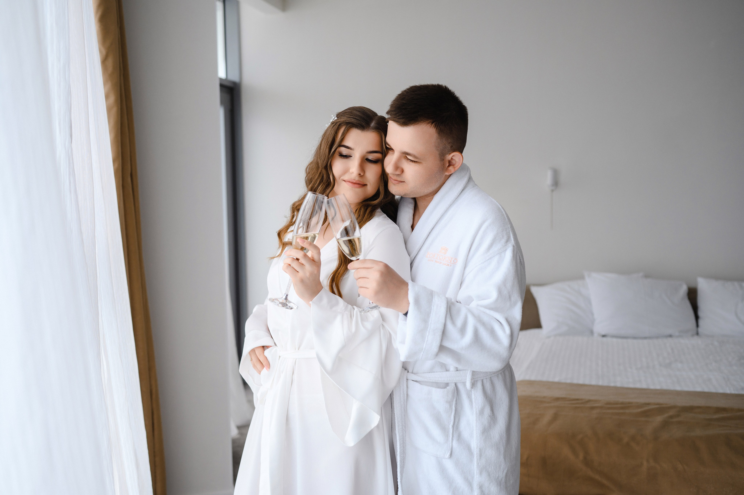 Свадебный анонс Иры и Юры