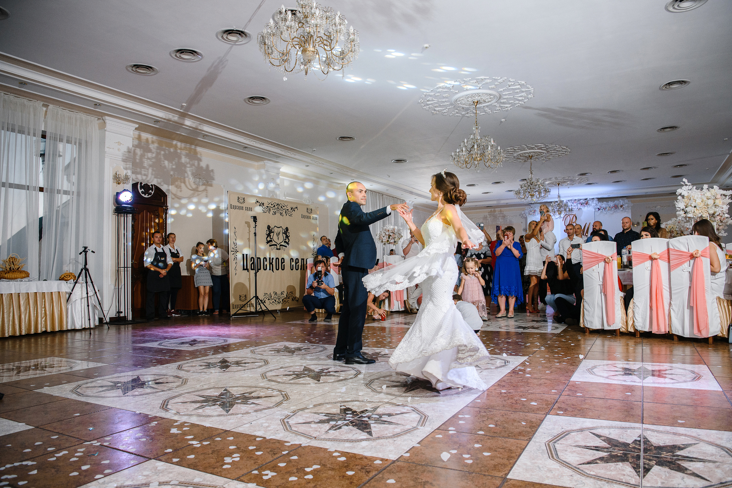 Анонс свадьбы Виталия и Марии