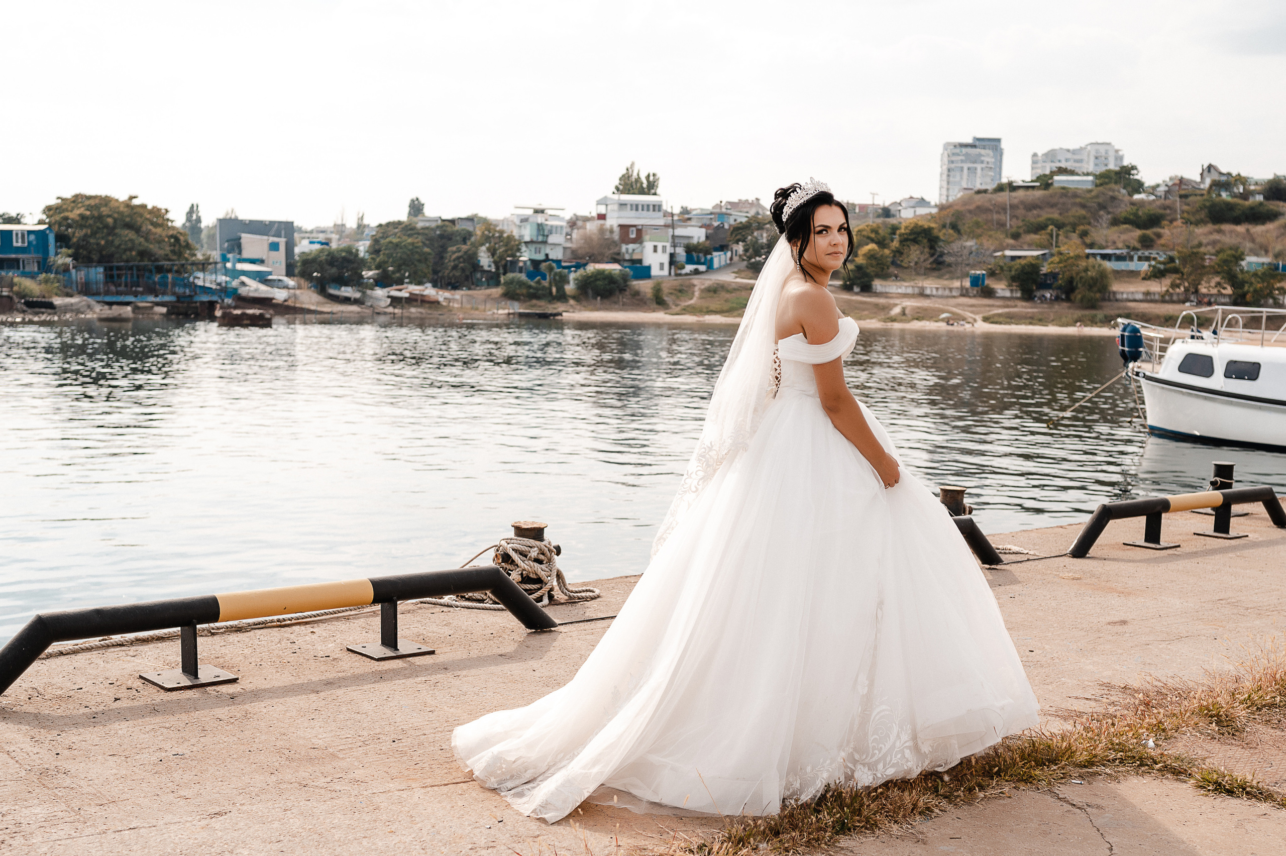 Анонс свадьбы Юры и Леры