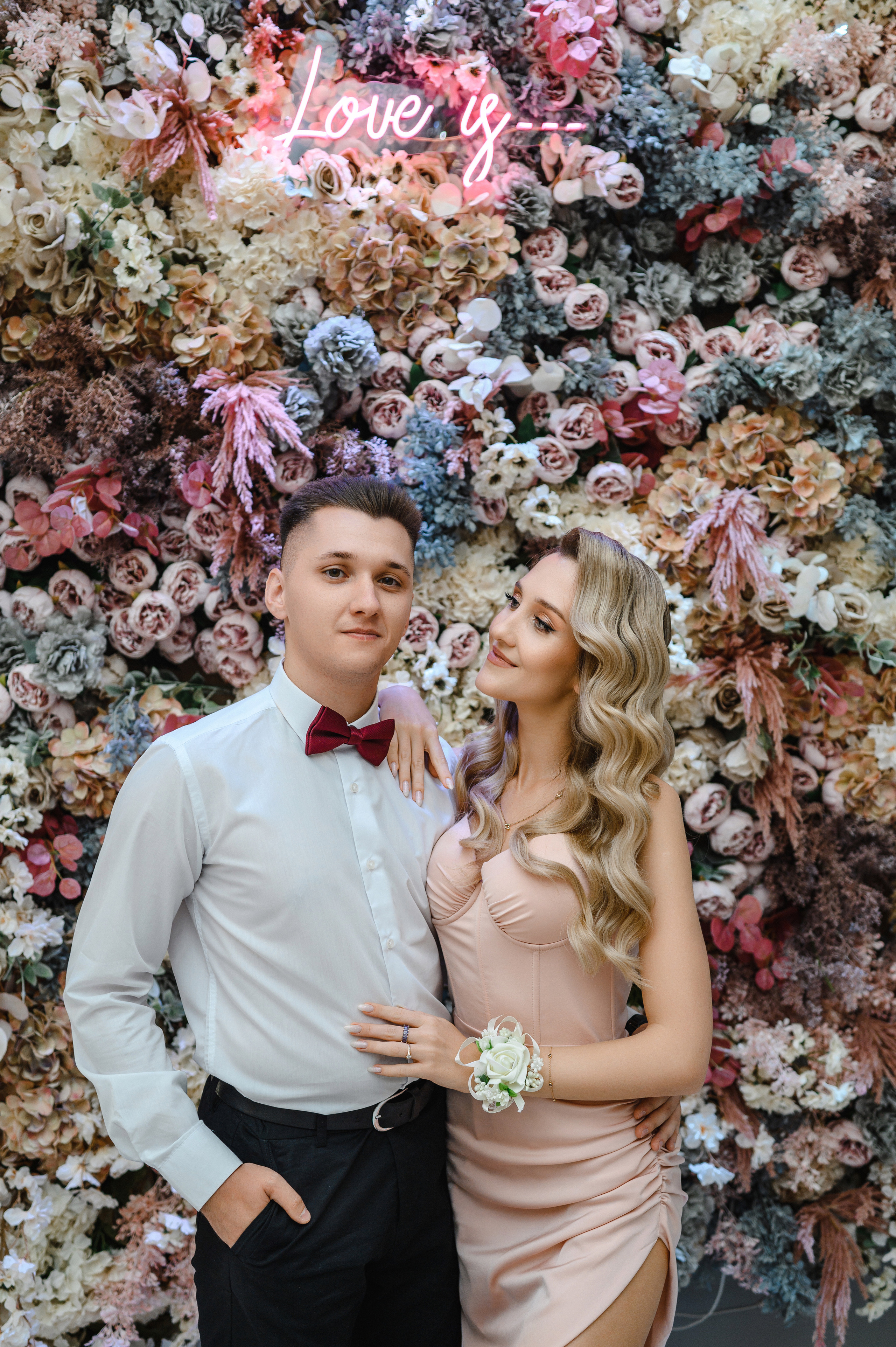 Превью свадьбы Миши и Дианы