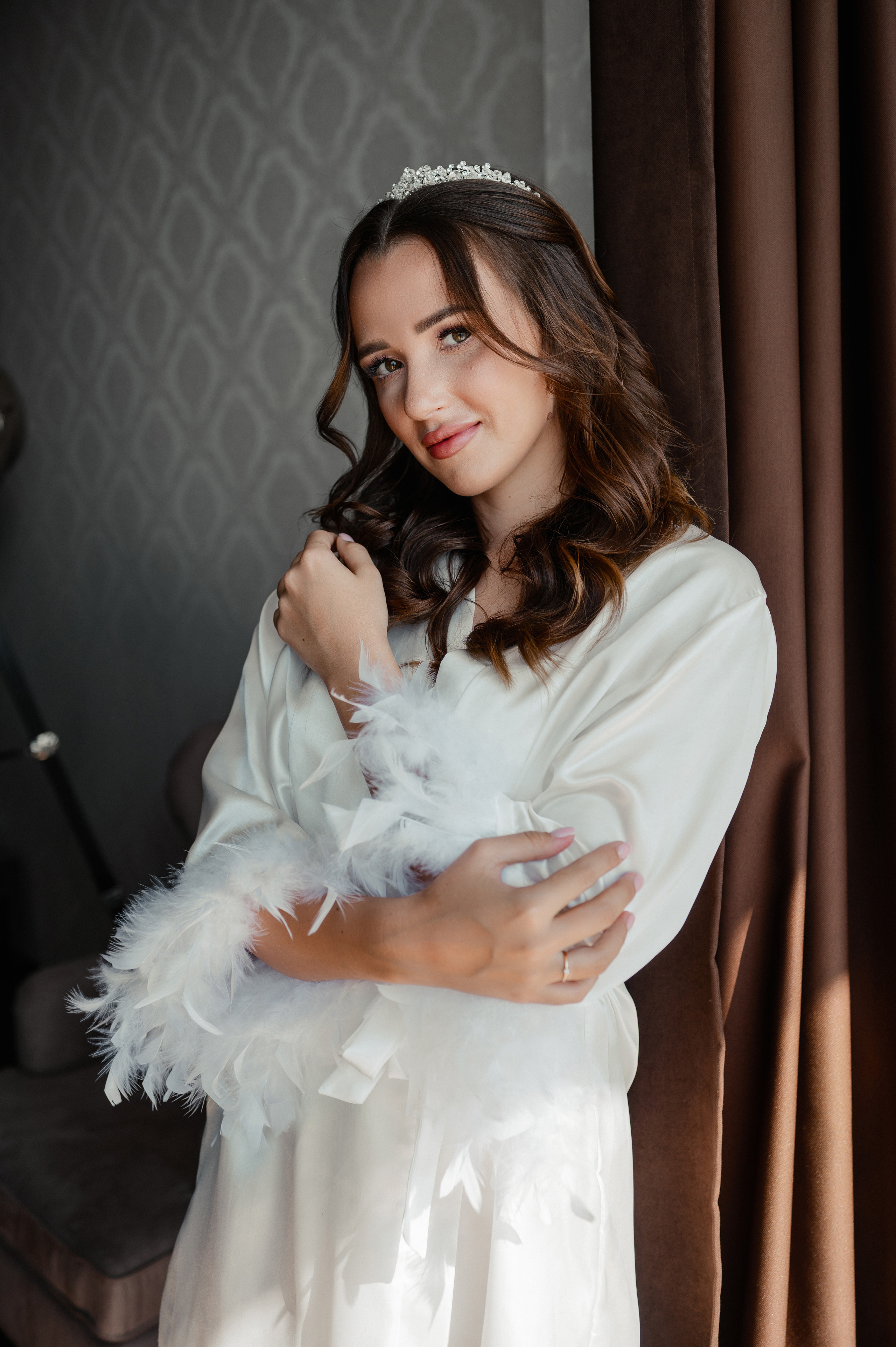 Превью свадьбы Антона и Александры