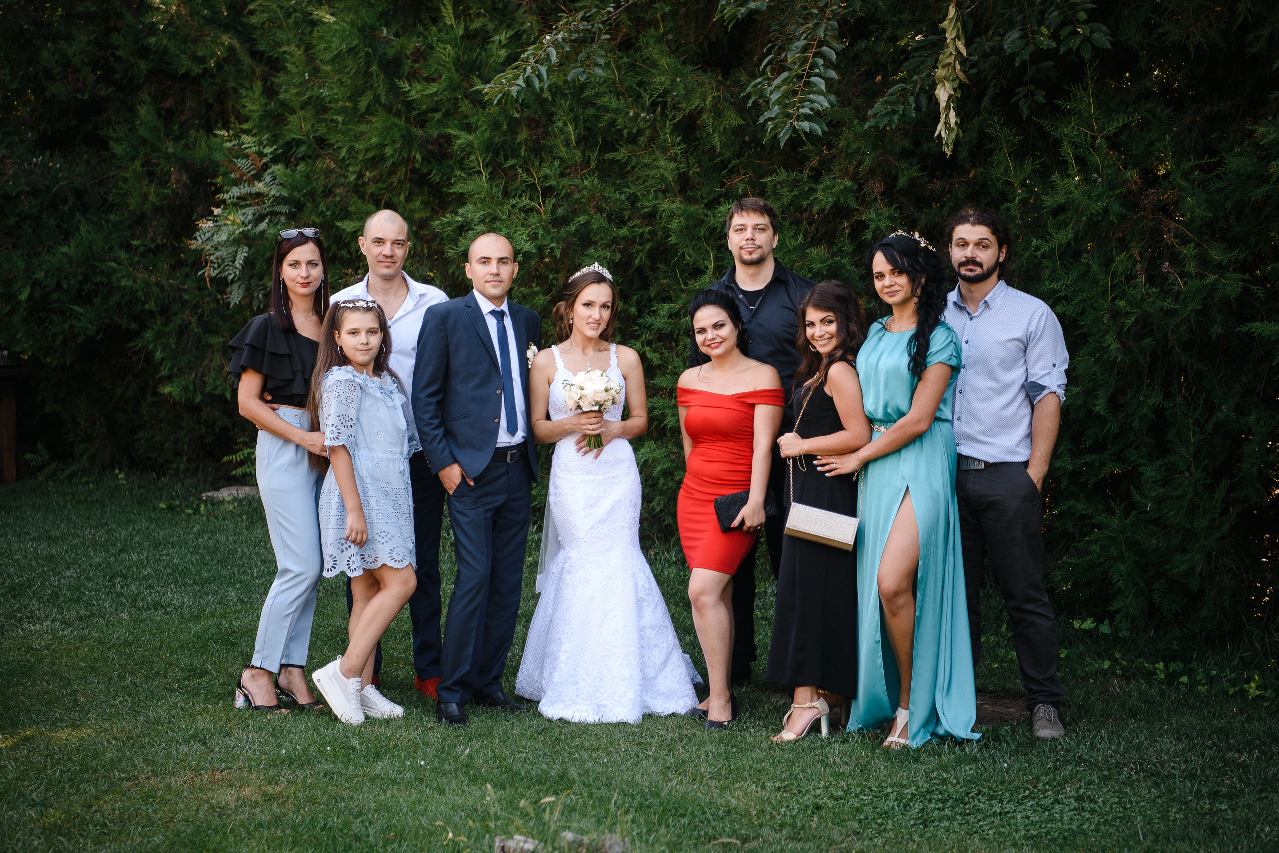 Анонс свадьбы Виталия и Марии