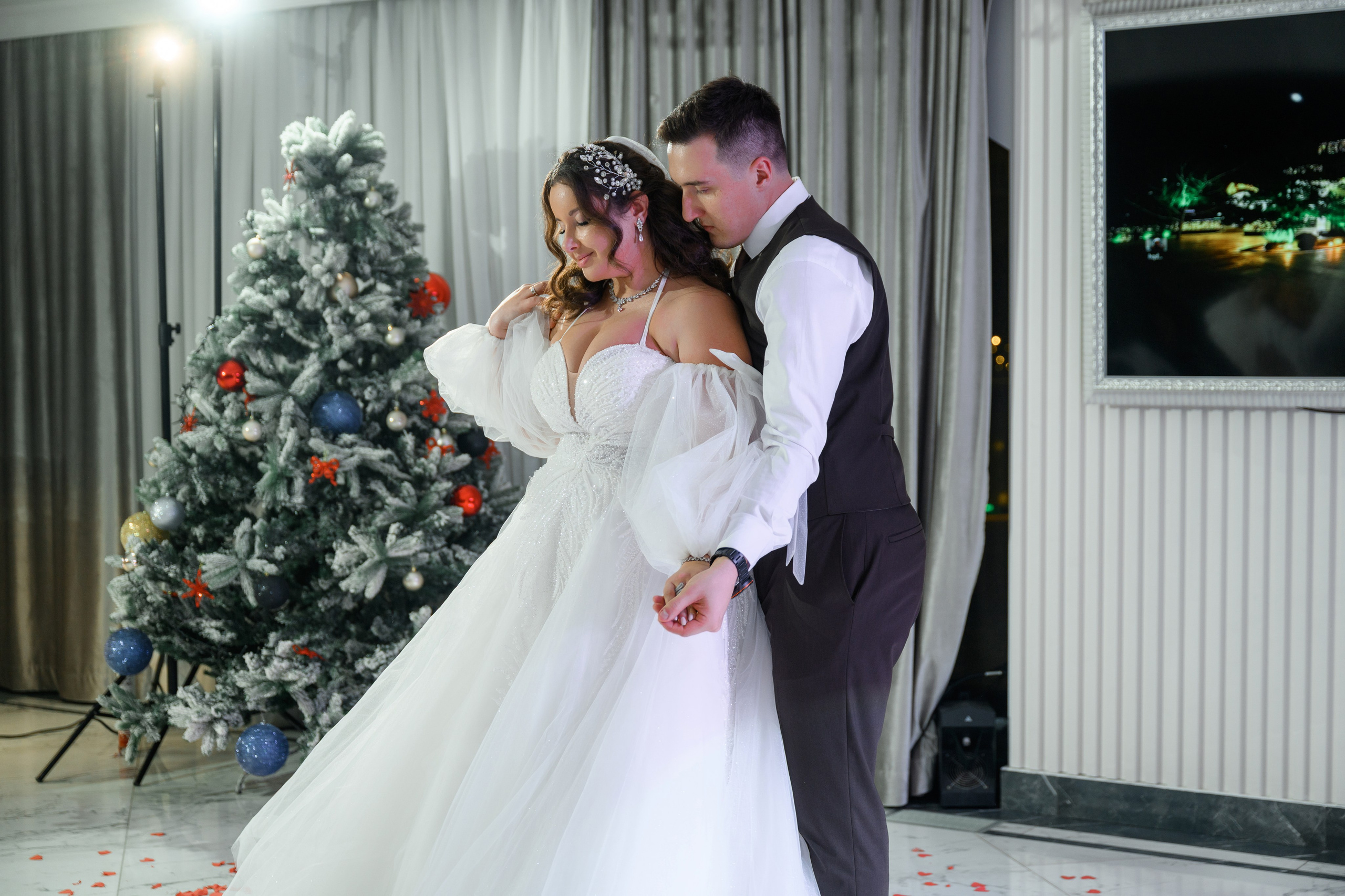 Свадебная фотосессия Кишинев