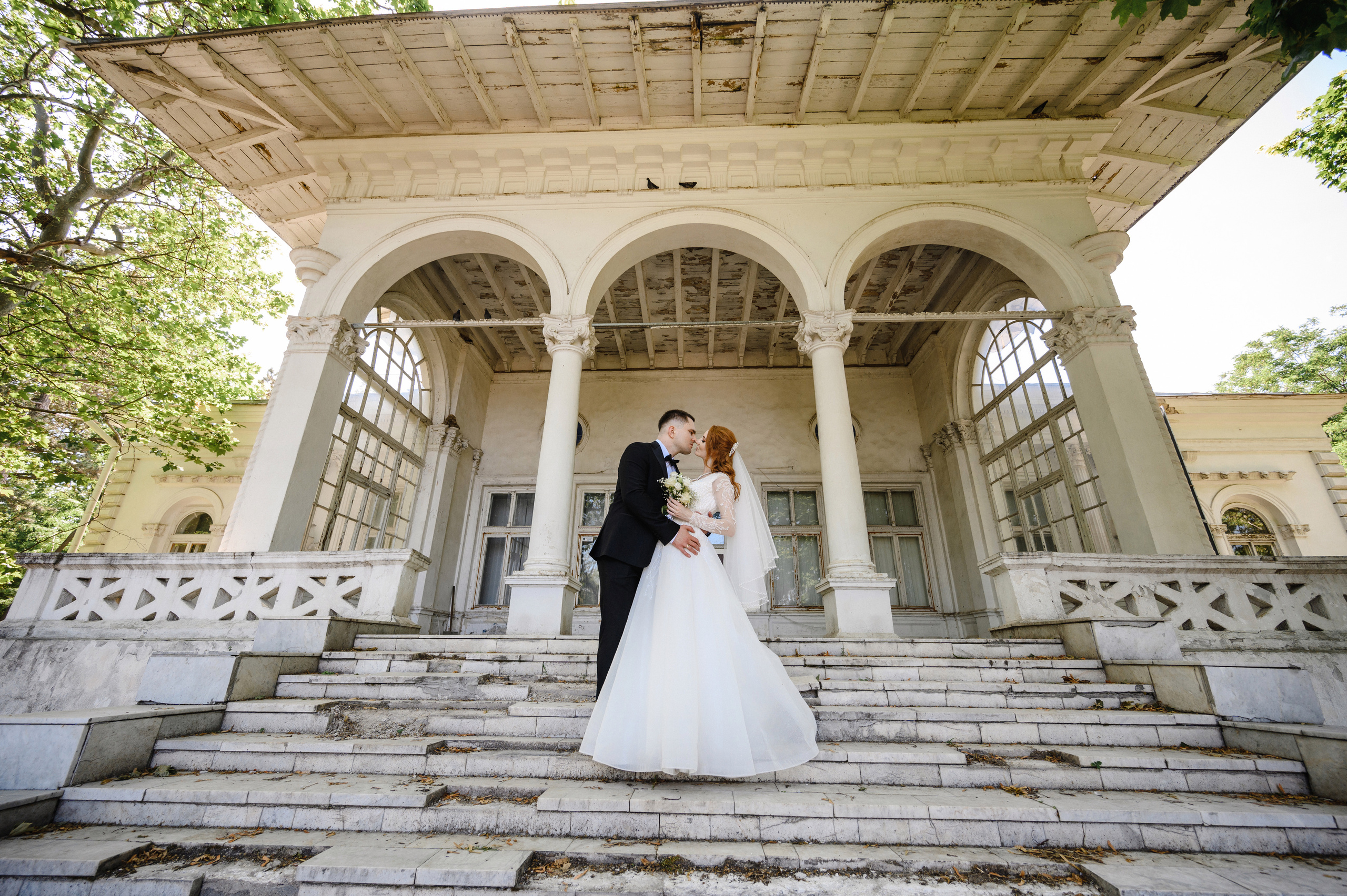 Свадьба Вадим и Алена