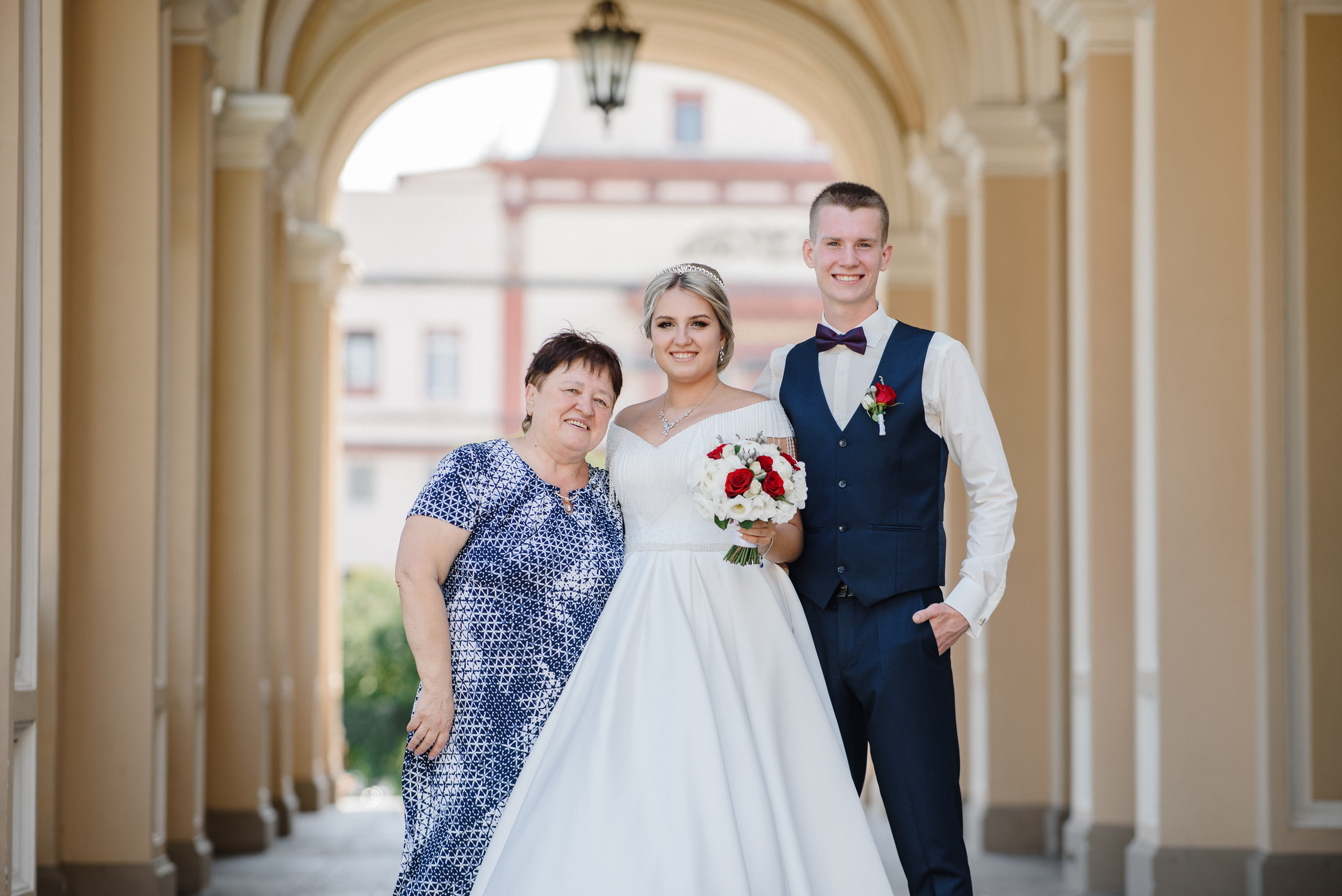 Свадьба Кирилла и Леры