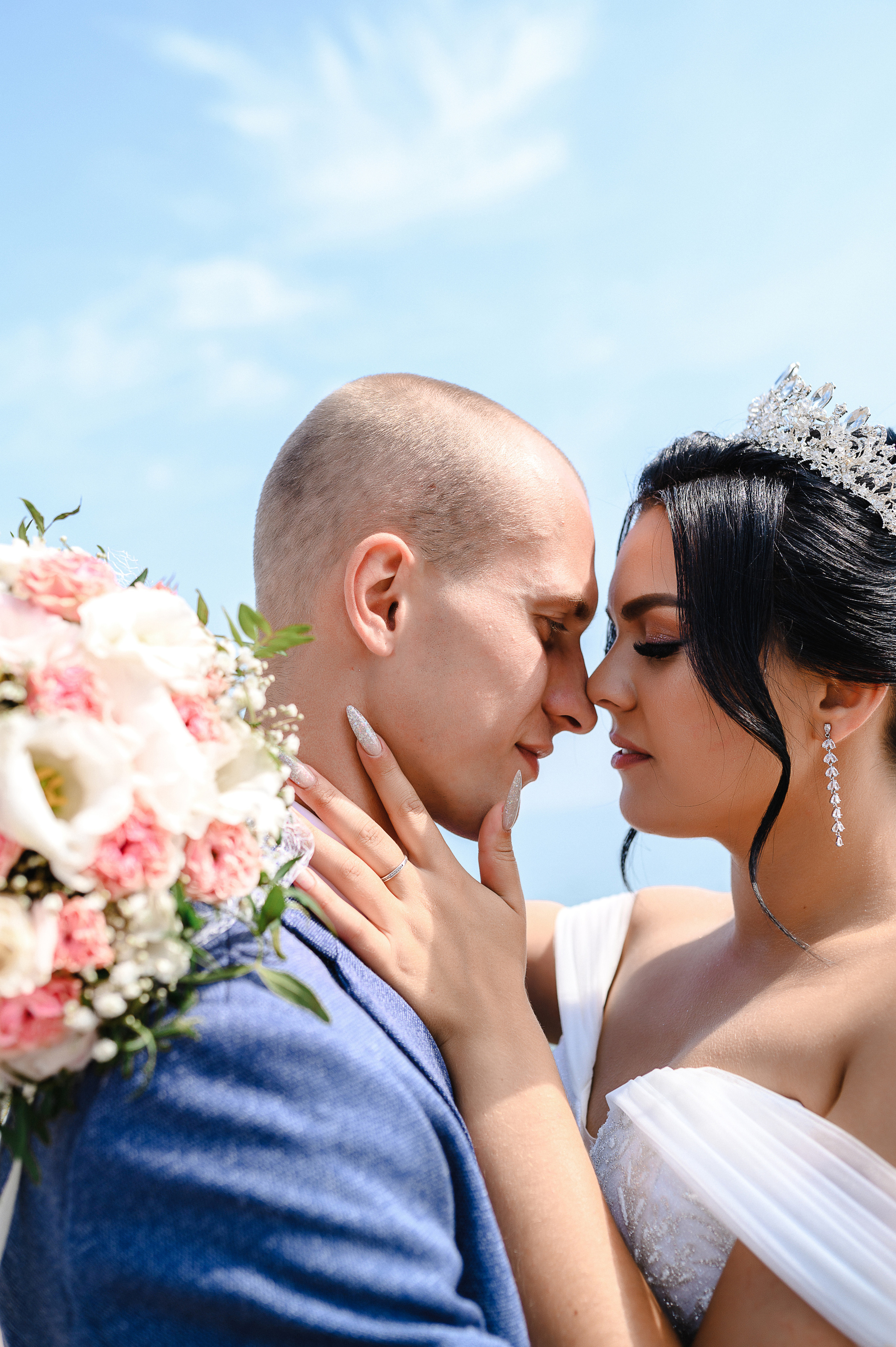 Анонс свадьбы Юры и Леры