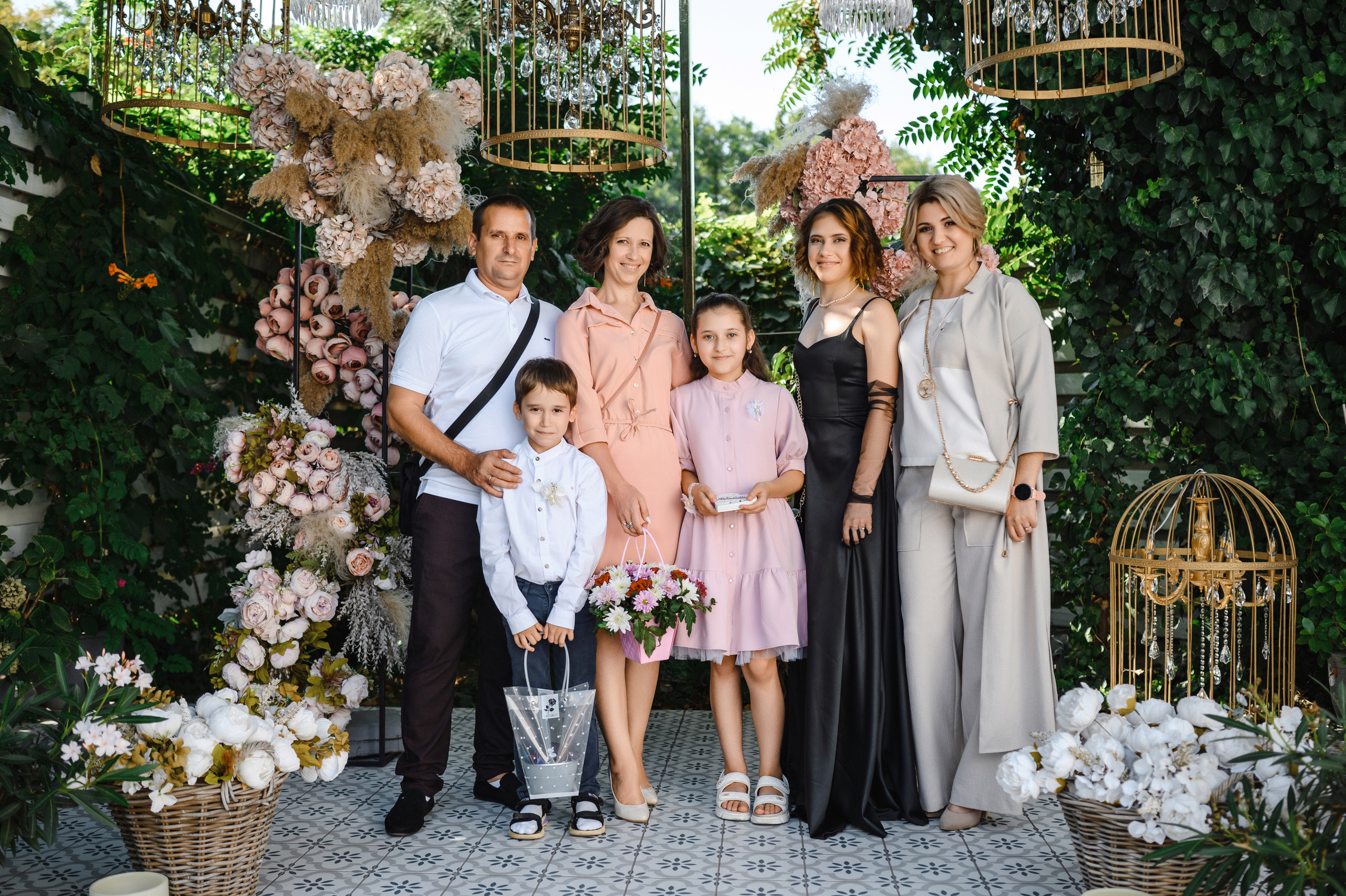 Превью свадьбы Миши и Дианы