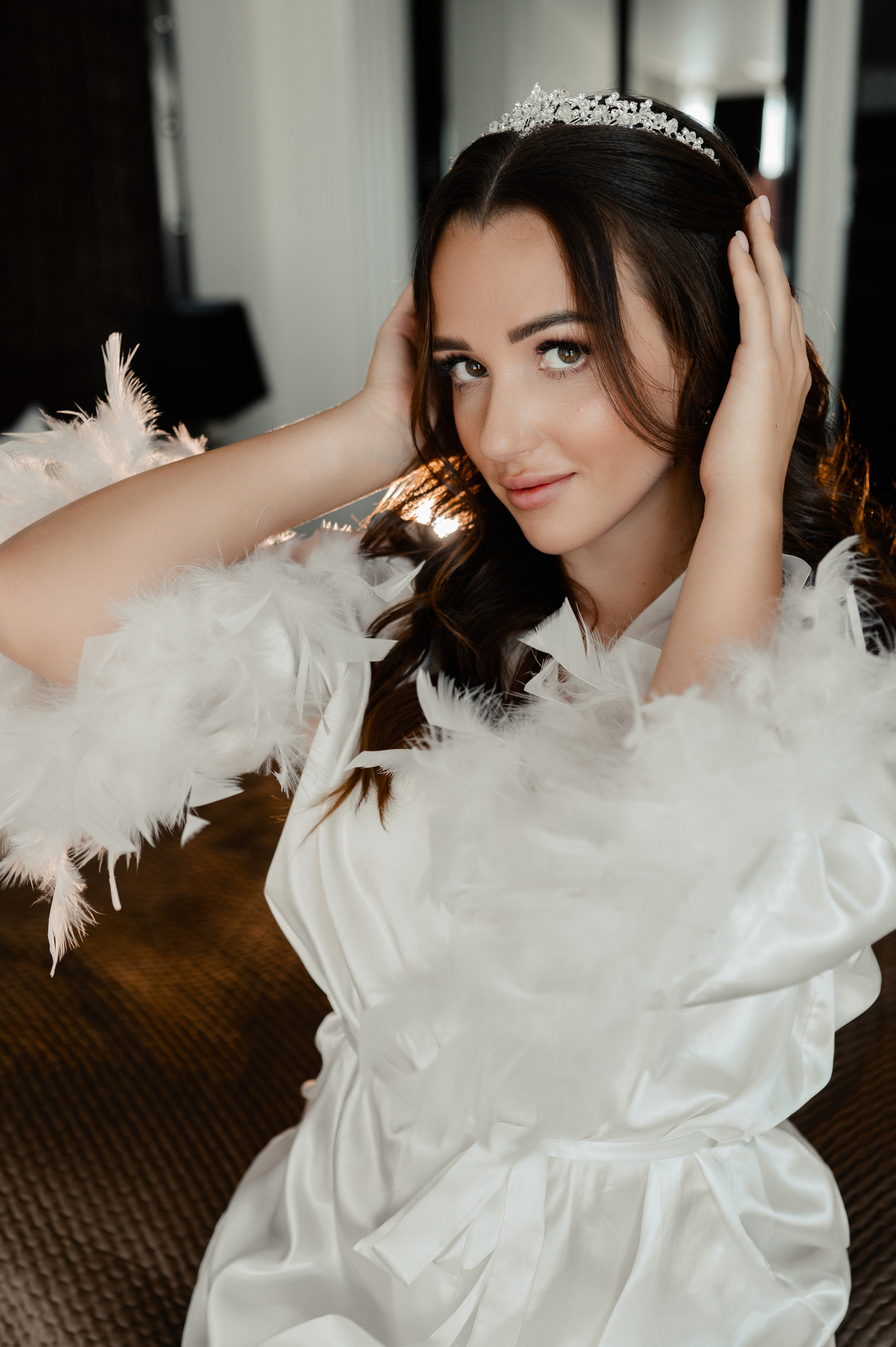 Превью свадьбы Антона и Александры