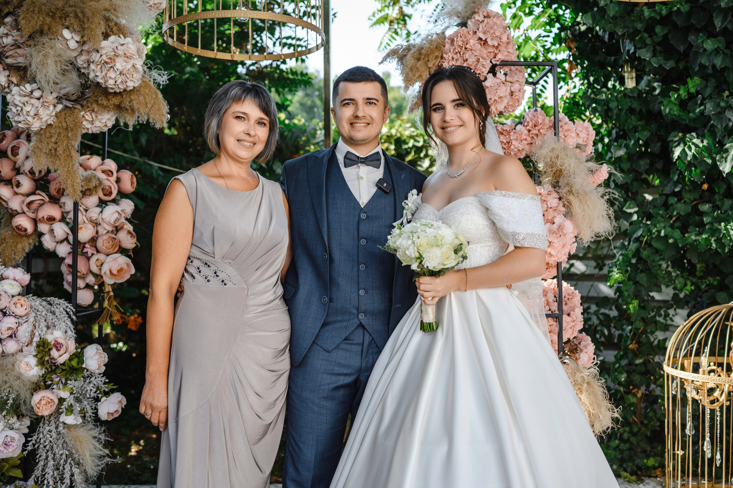 Превью свадьбы Миши и Дианы