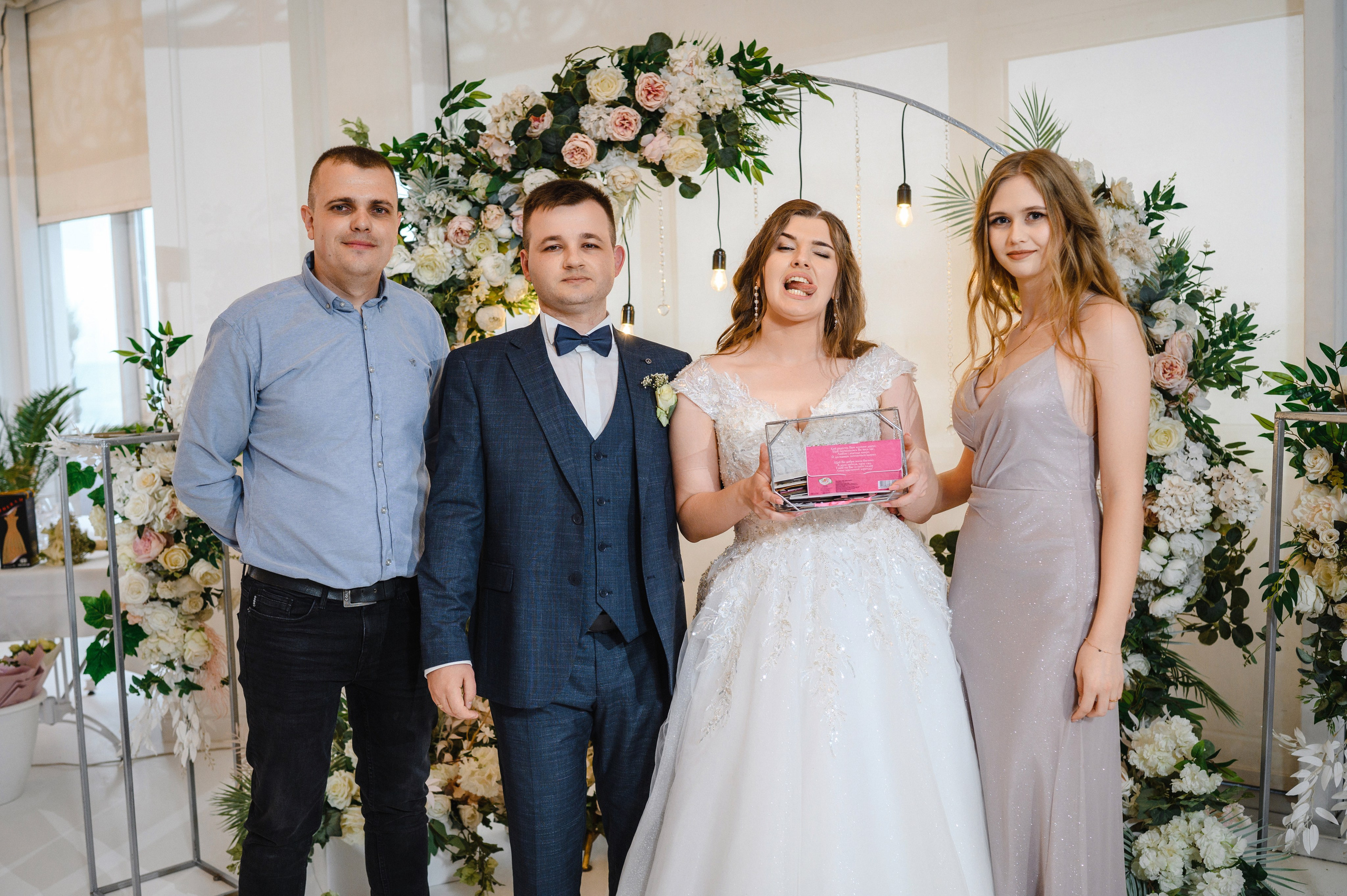 Свадебный анонс Иры и Юры