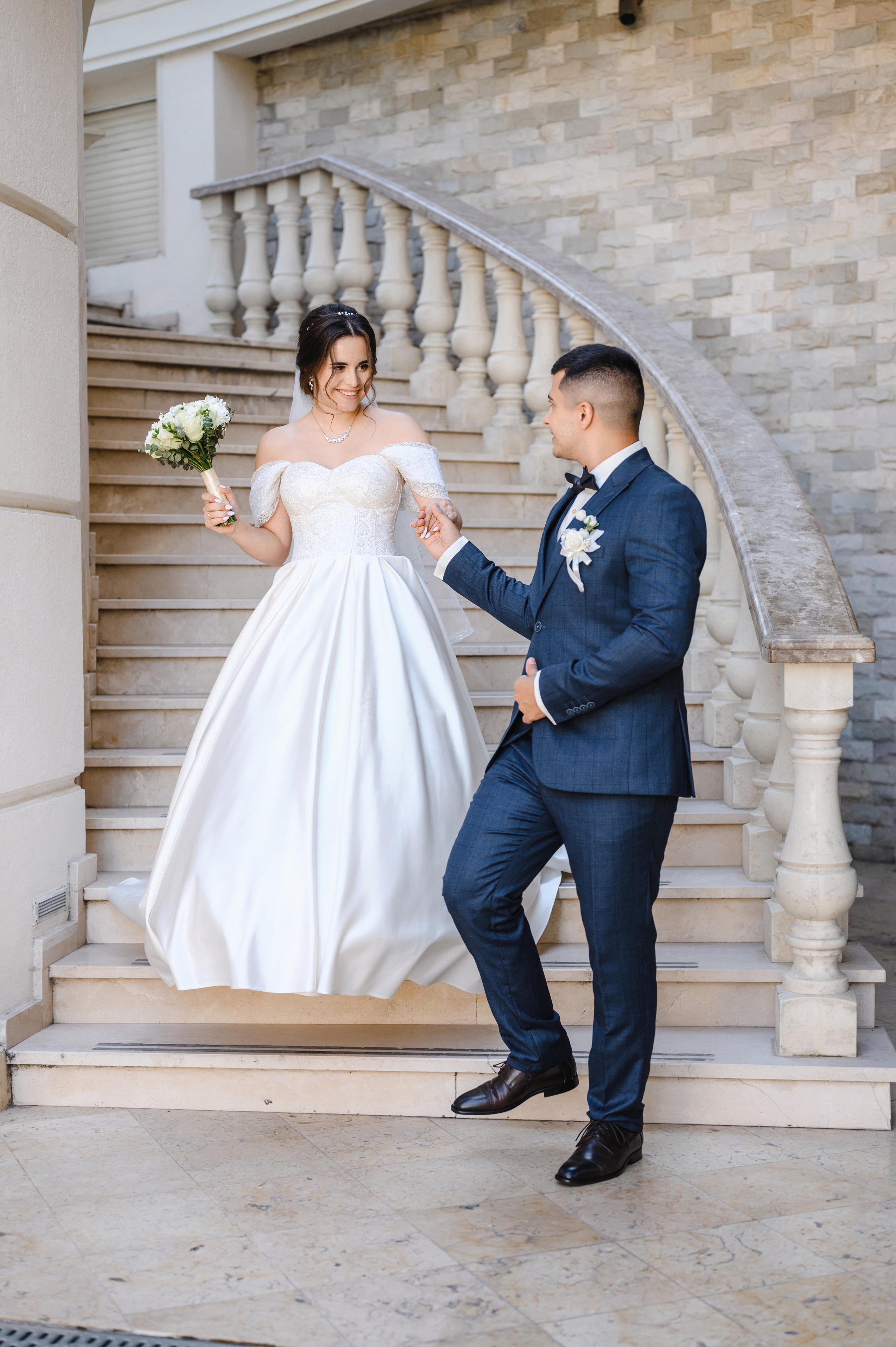 Превью свадьбы Миши и Дианы