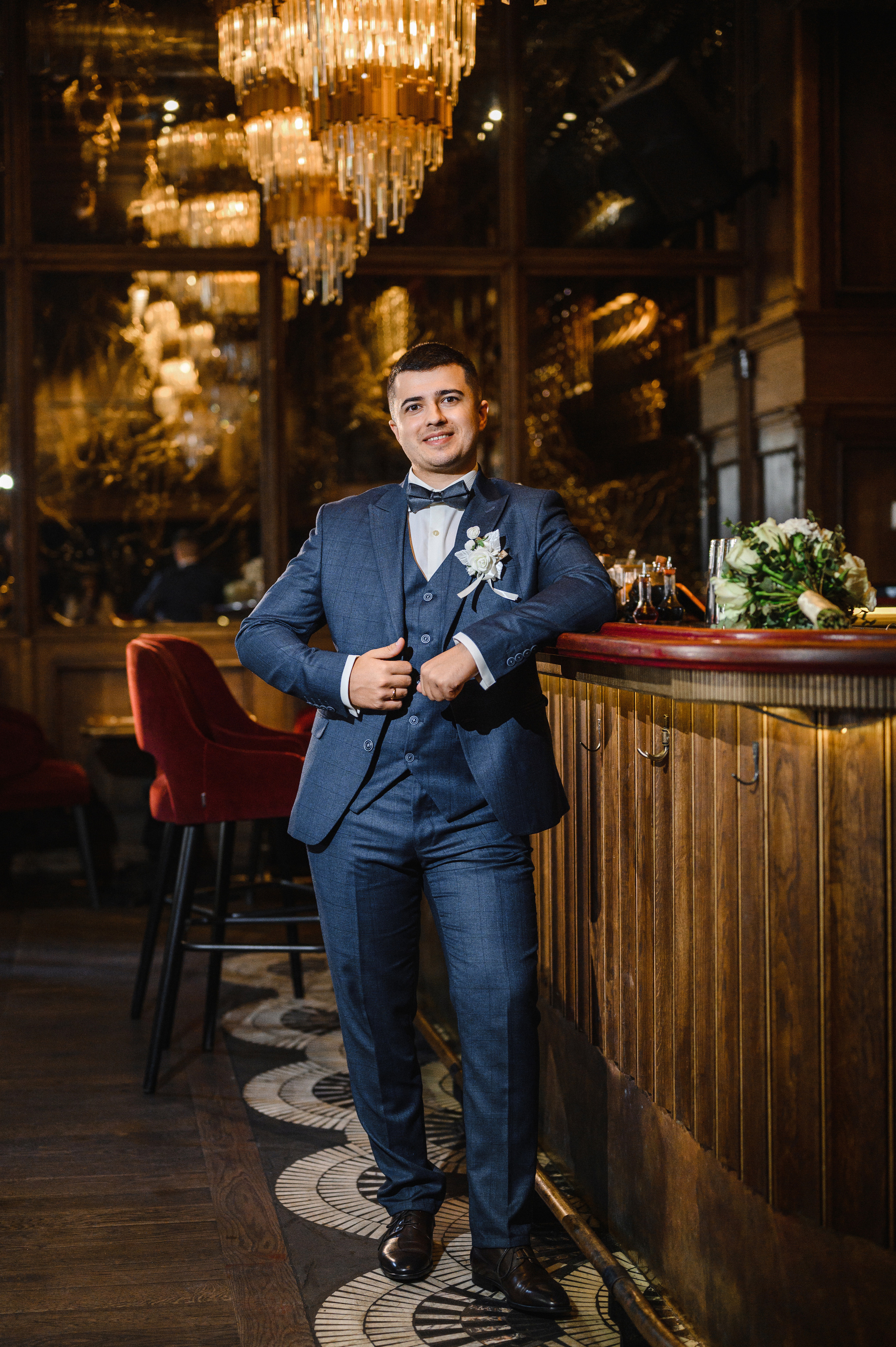 Превью свадьбы Миши и Дианы