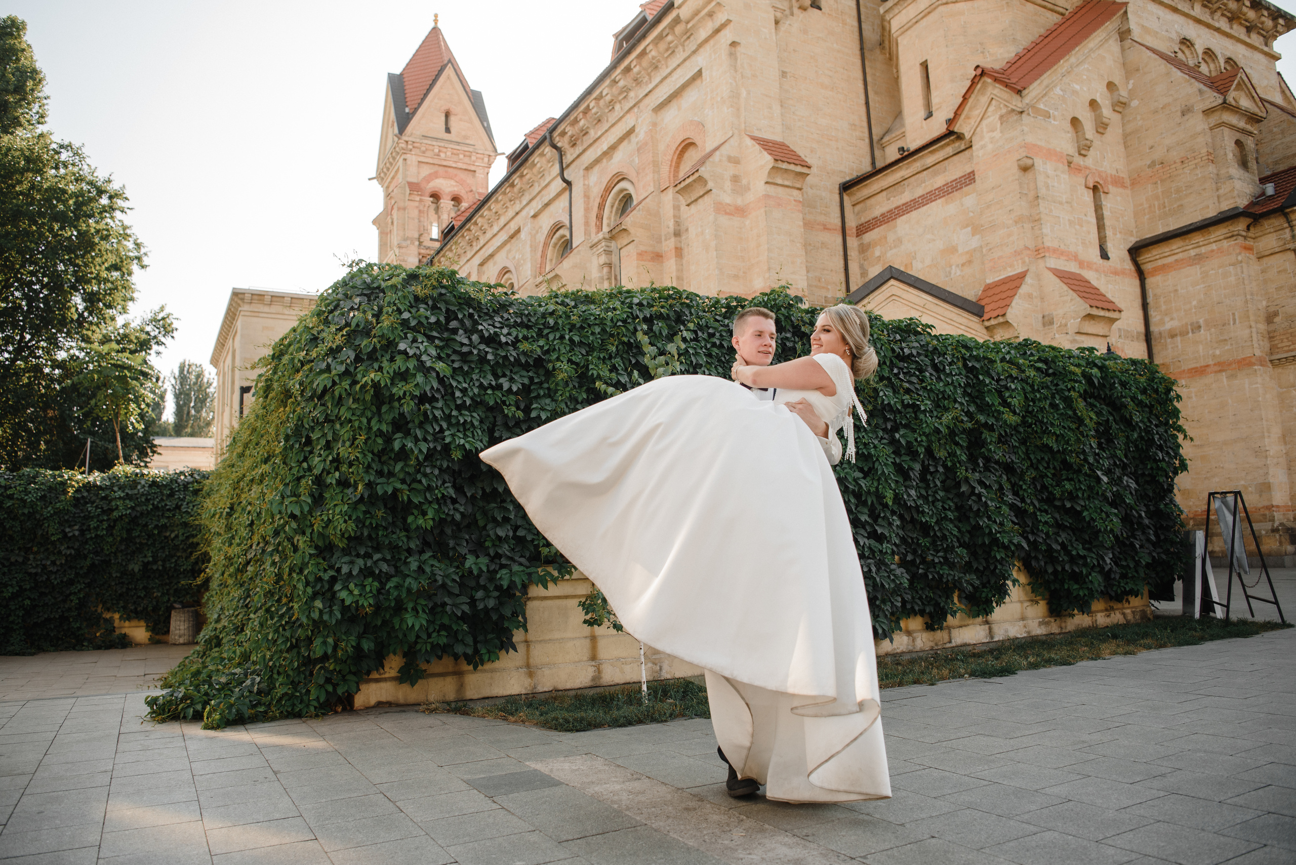 Свадьба Кирилла и Леры