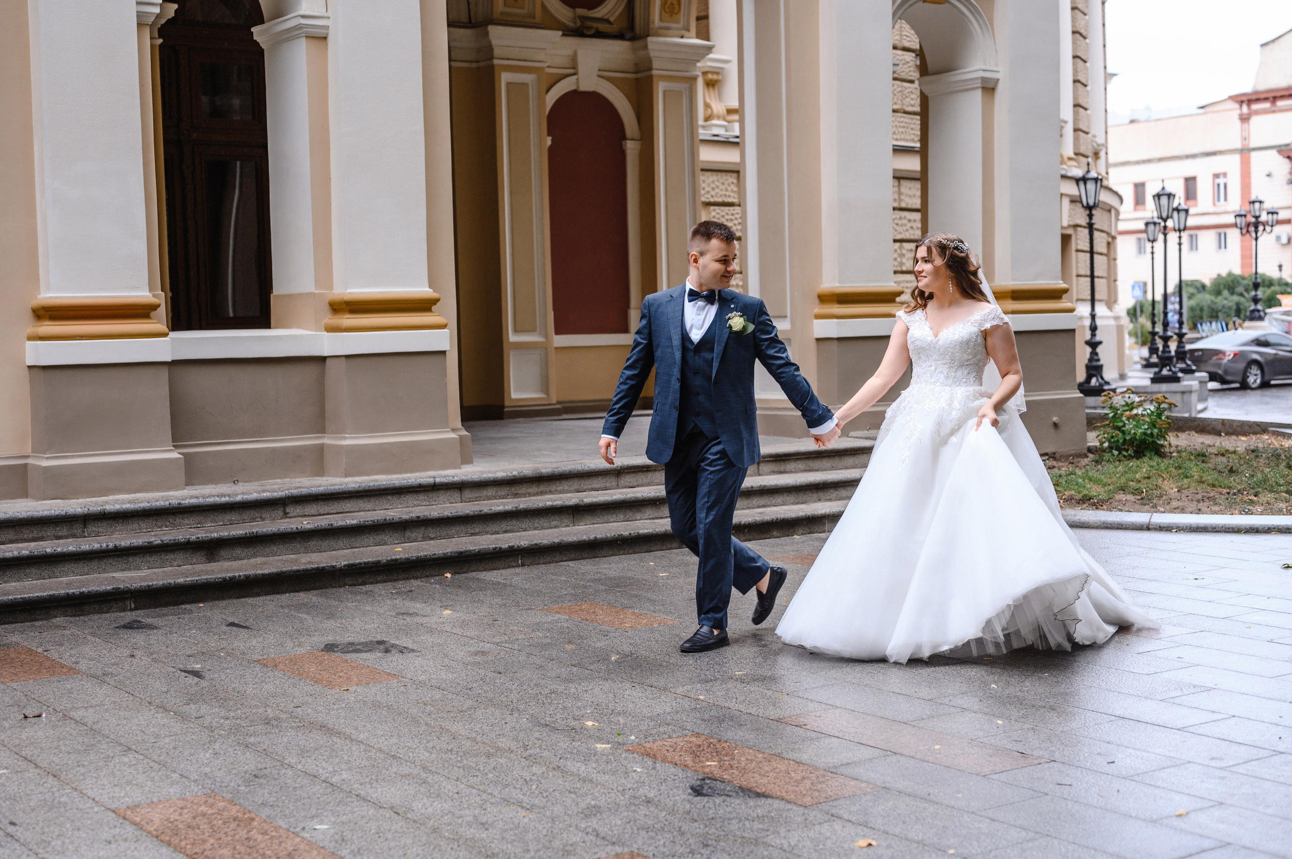 Свадебный анонс Иры и Юры