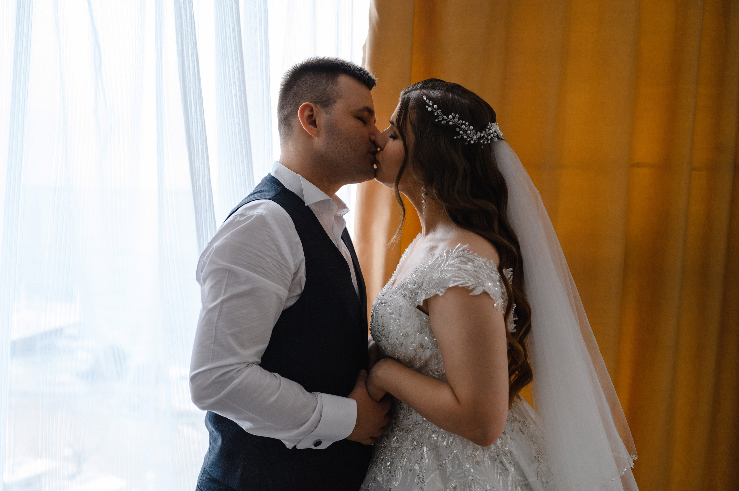 Свадебный анонс Иры и Юры