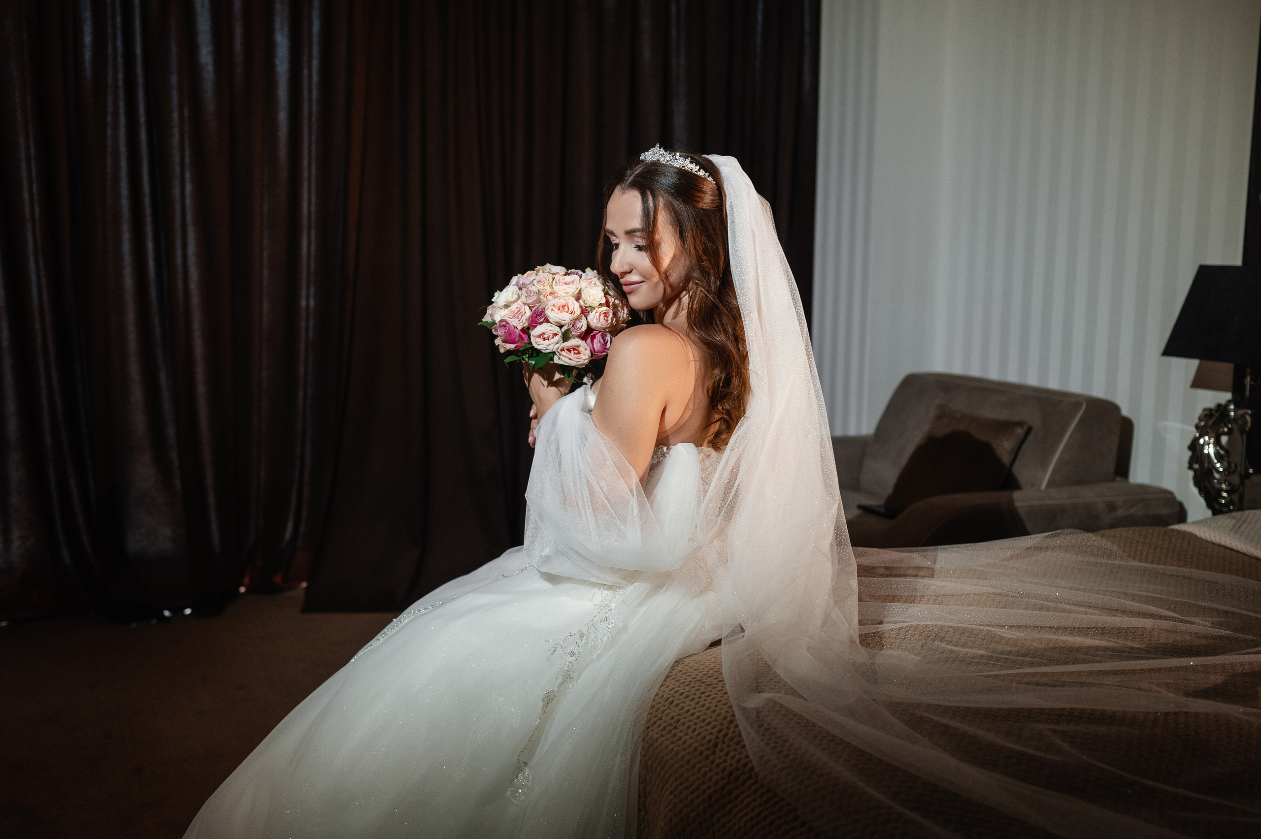 Превью свадьбы Антона и Александры