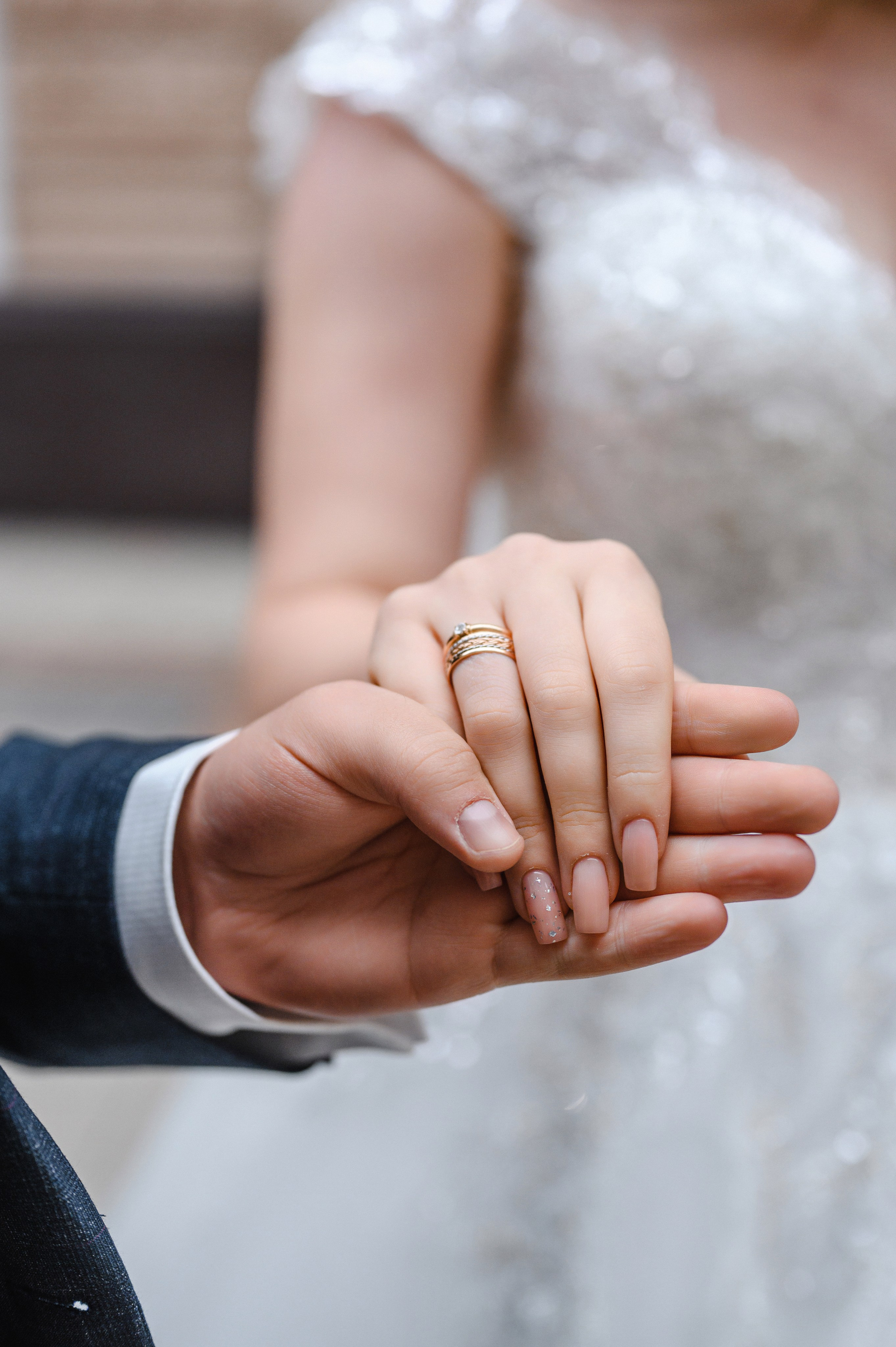 Свадебный анонс Иры и Юры