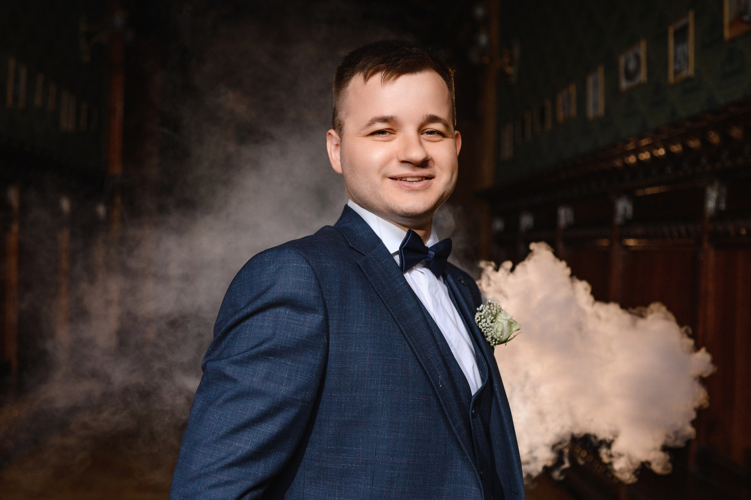 Свадебный анонс Иры и Юры