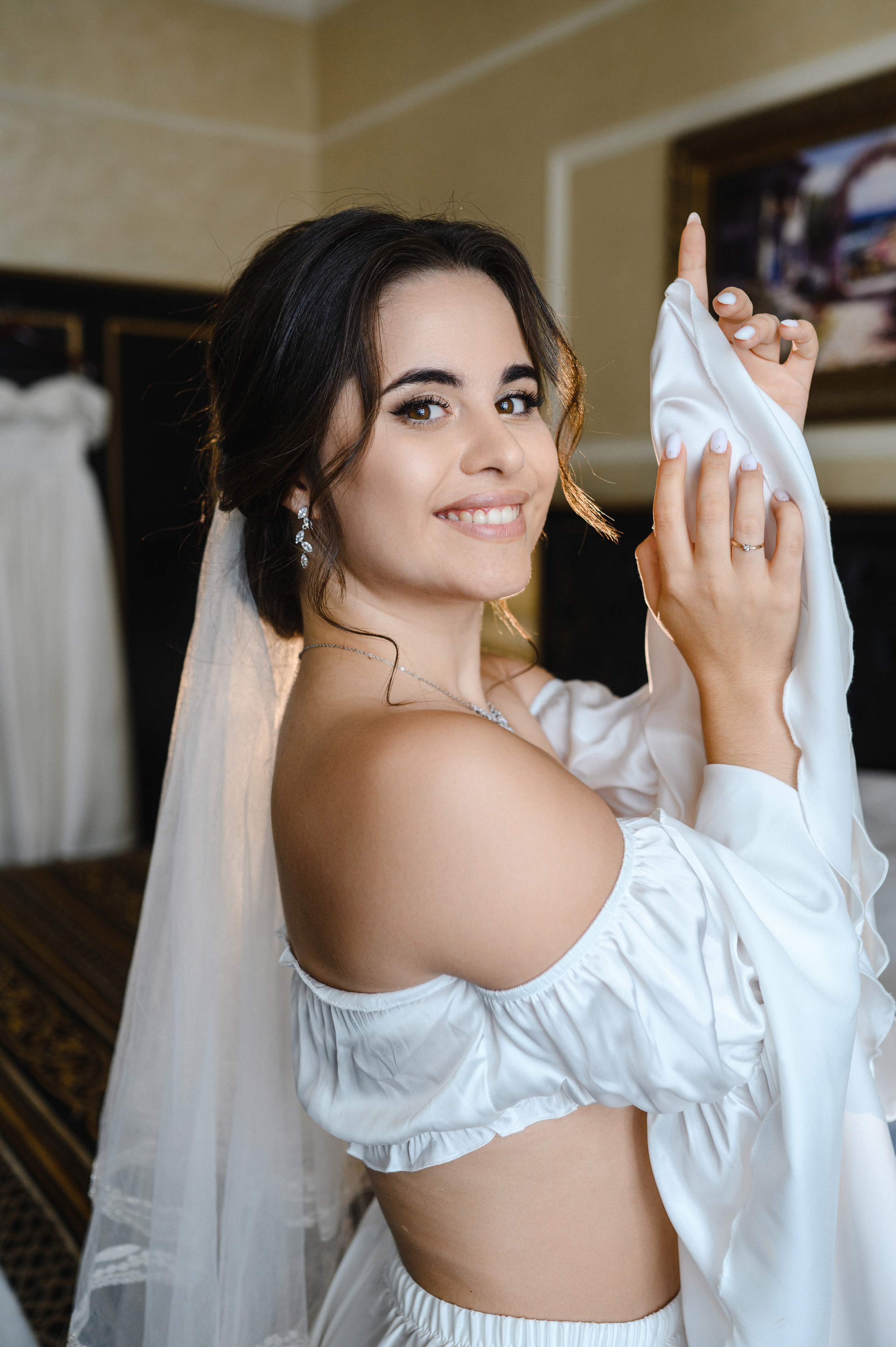 Превью свадьбы Миши и Дианы