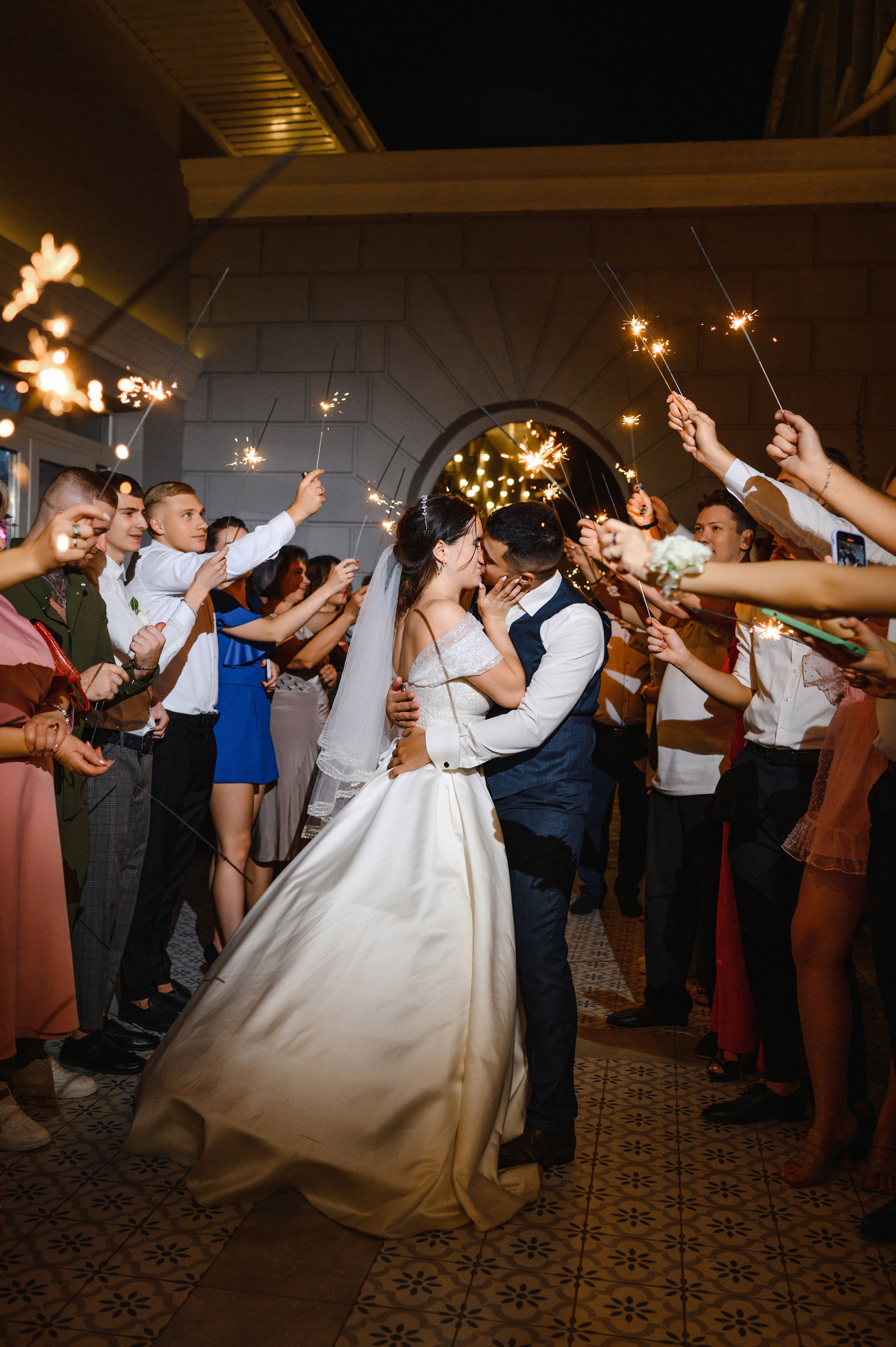 Превью свадьбы Миши и Дианы