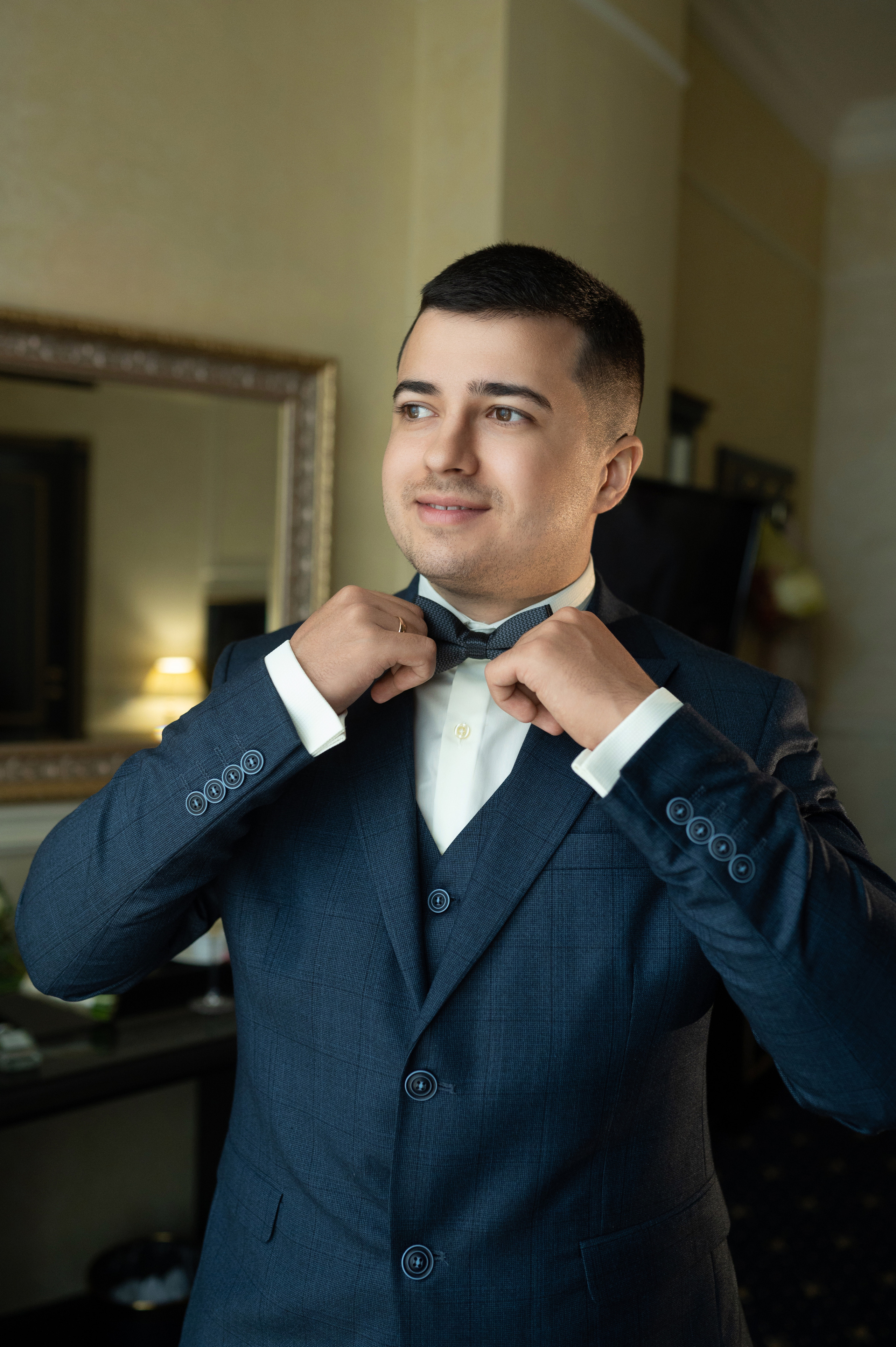 Превью свадьбы Миши и Дианы