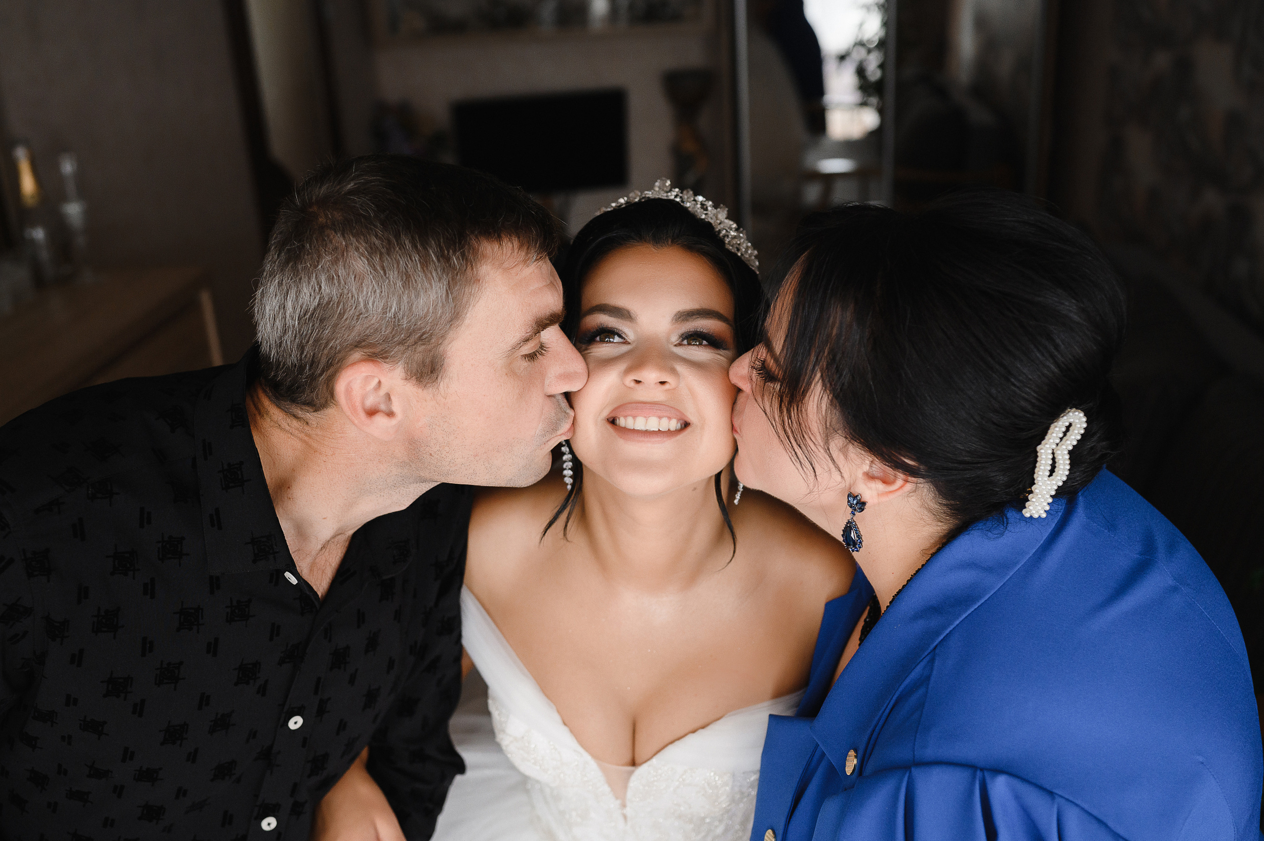 Анонс свадьбы Юры и Леры