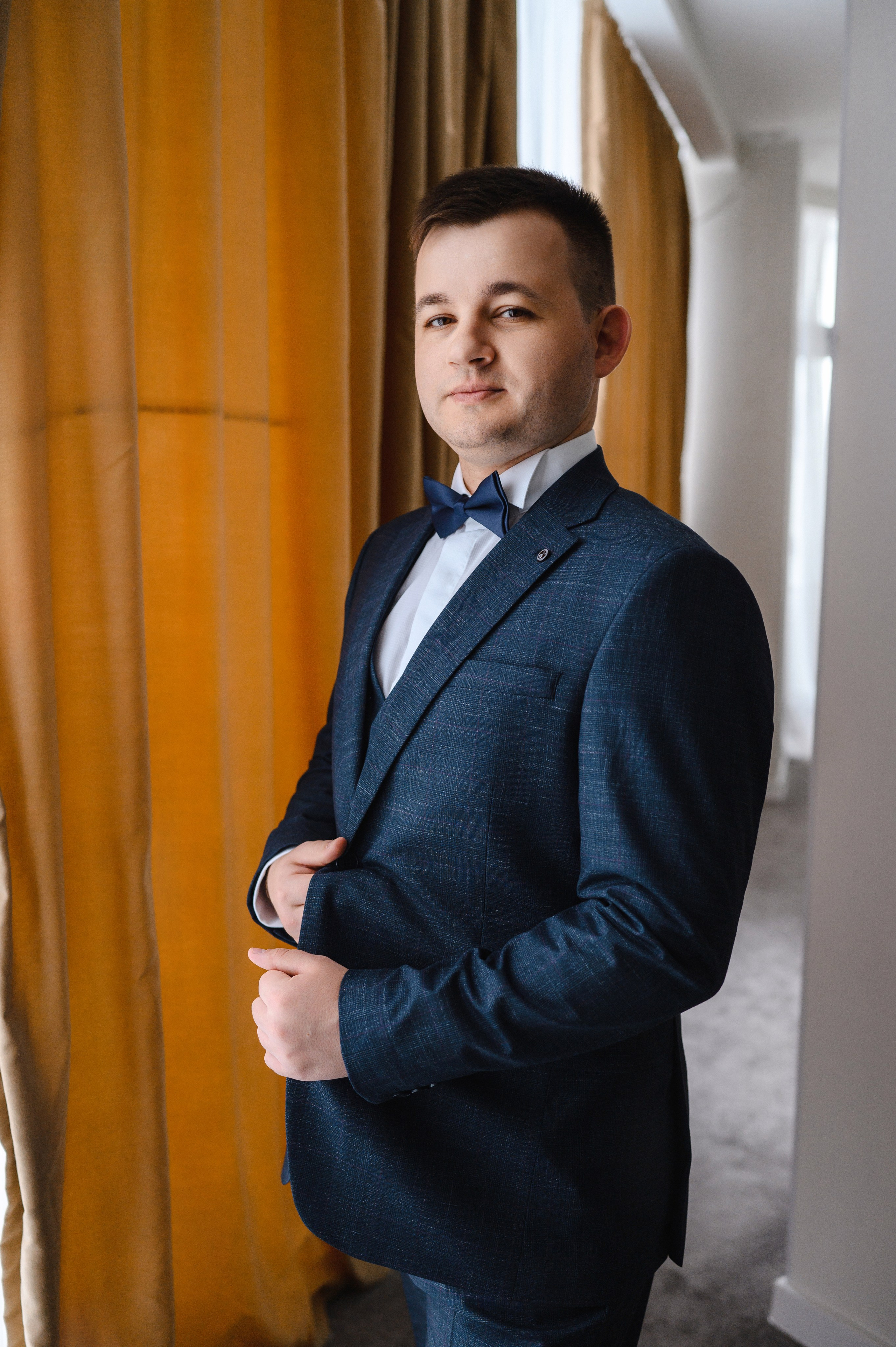 Свадебный анонс Иры и Юры