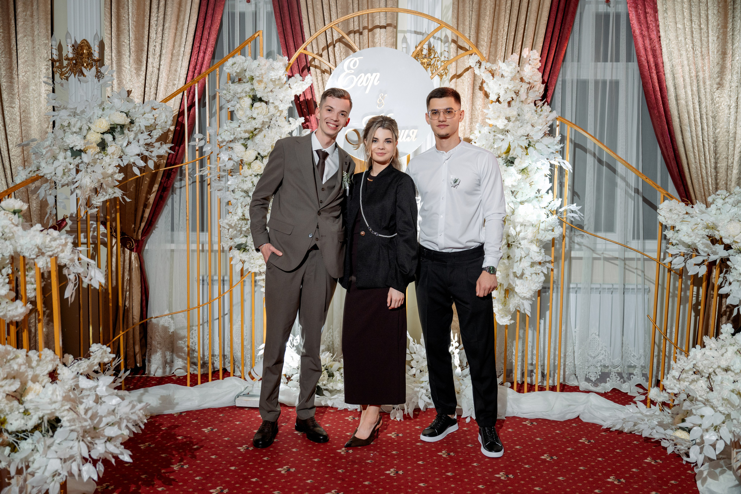 Свадьба в Рыбнице. Егор и Мария. Превью