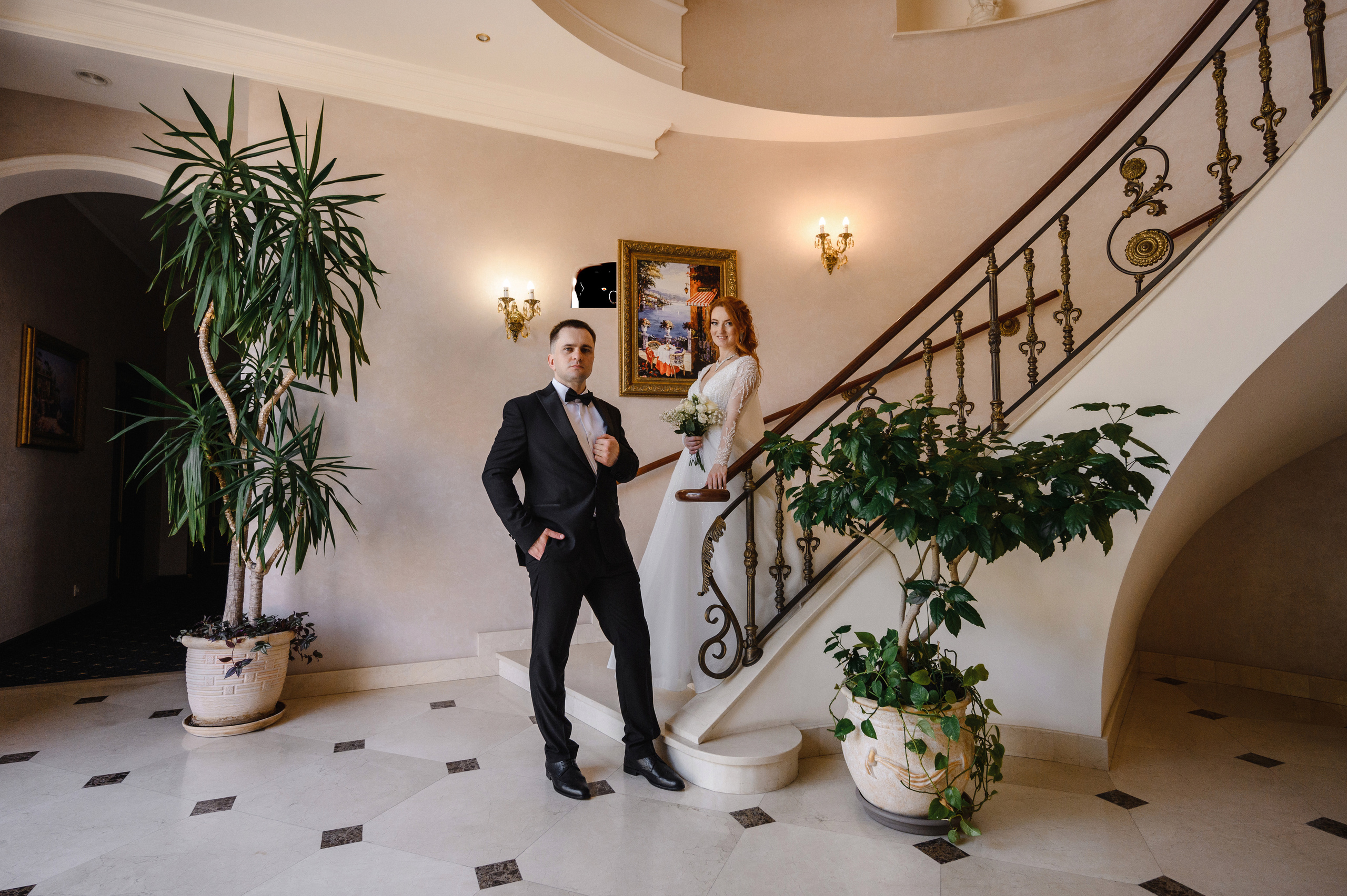 Свадьба Вадим и Алена